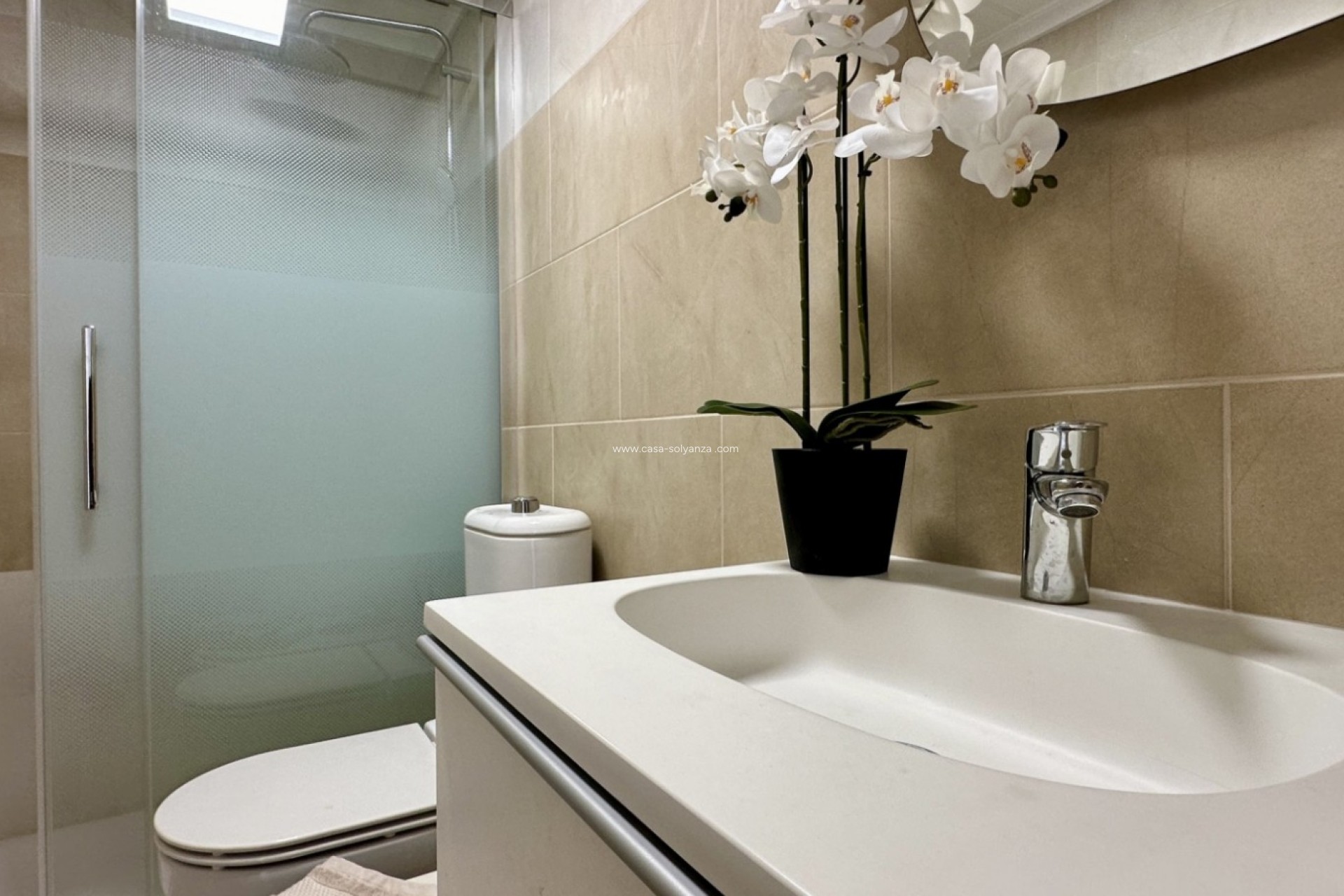 Wiederverkauf - Wohnung - Torrevieja - Costa Blanca