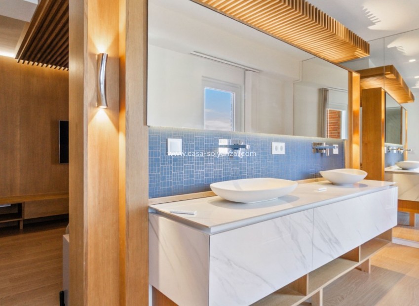 Wiederverkauf - Wohnung - Torrevieja - Costa Blanca