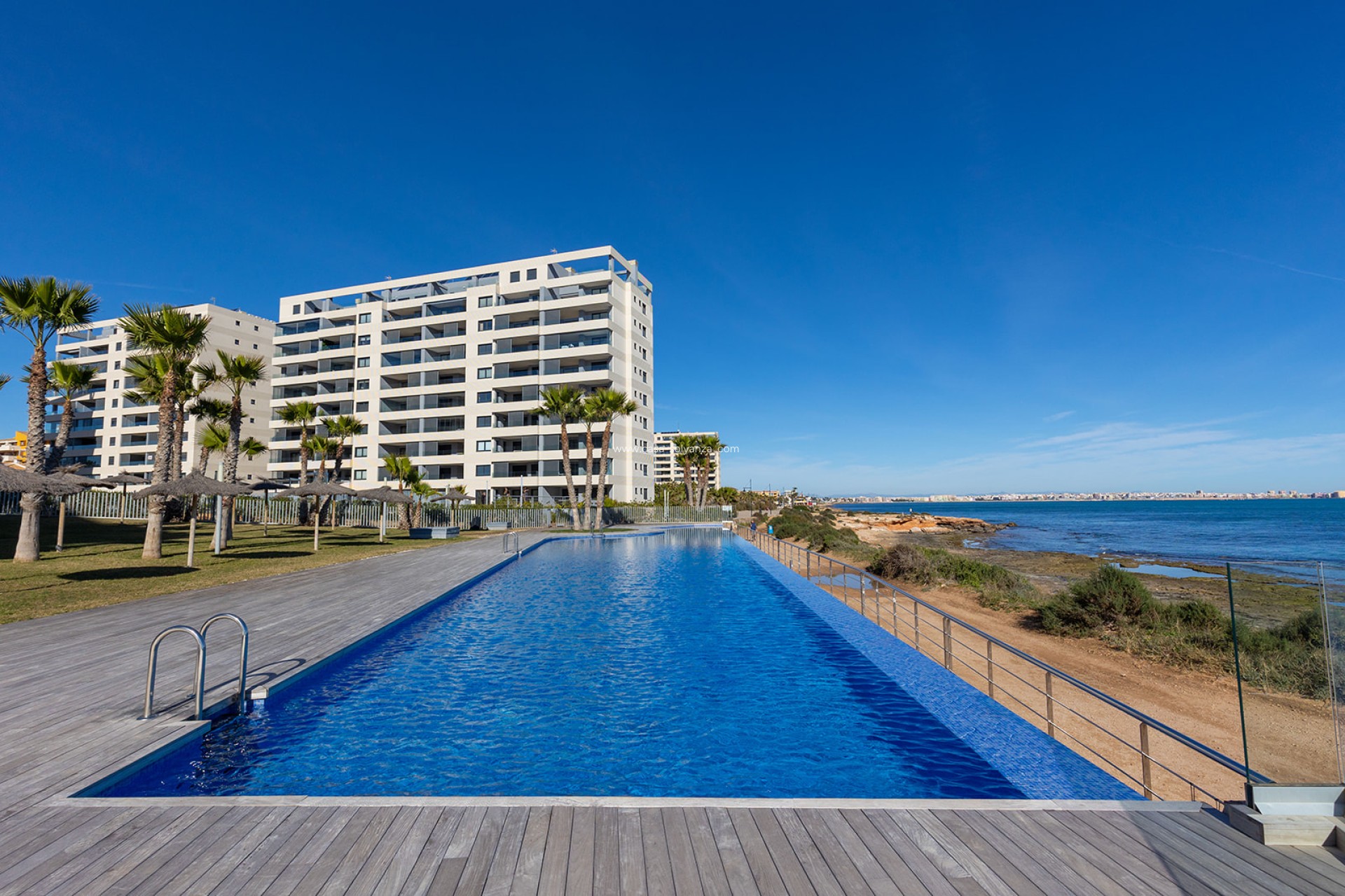 Wiederverkauf - Wohnung - Torrevieja - Costa Blanca