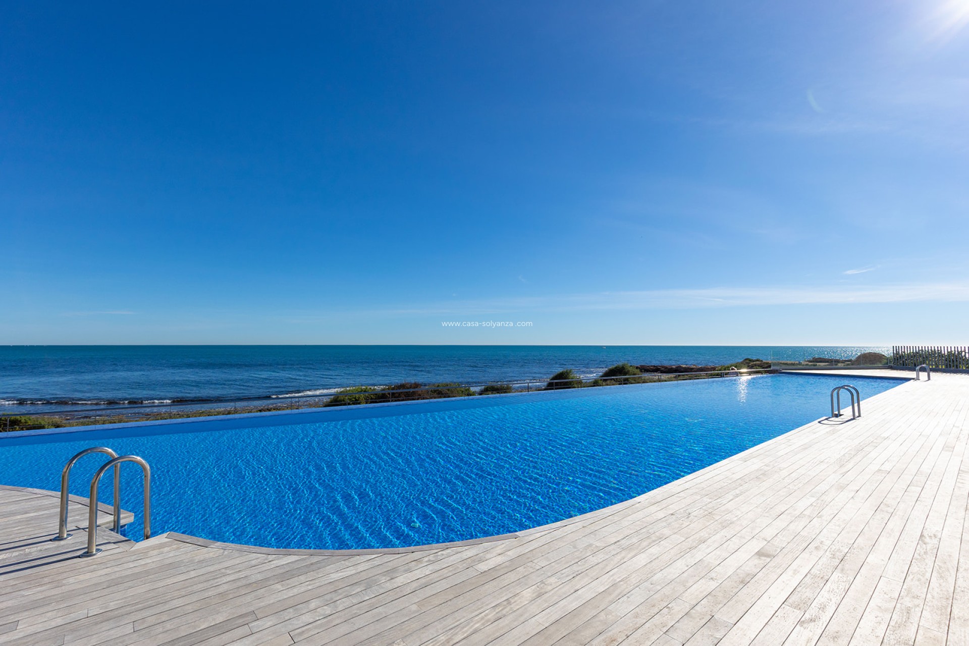 Wiederverkauf - Wohnung - Torrevieja - Costa Blanca