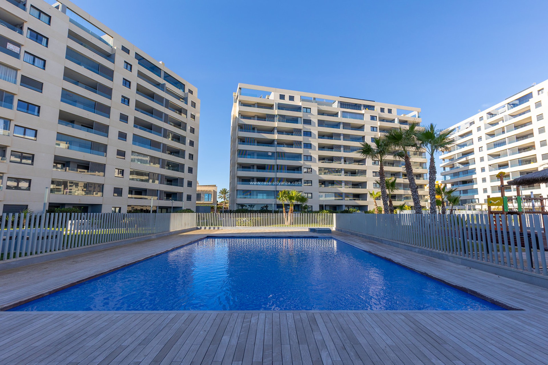 Wiederverkauf - Wohnung - Torrevieja - Costa Blanca
