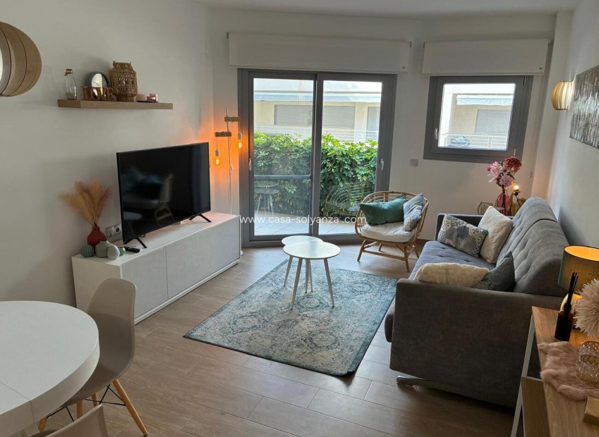 Wiederverkauf - Wohnung - Torrevieja - Costa Blanca