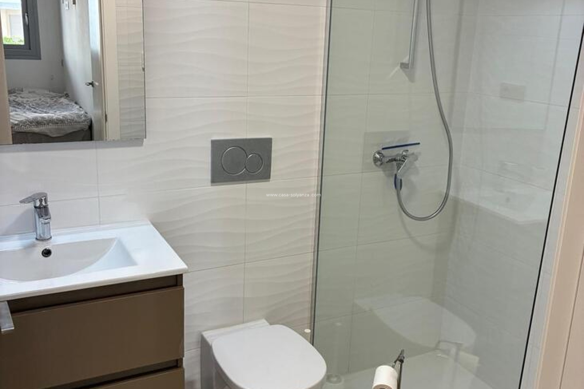 Wiederverkauf - Wohnung - Torrevieja - Costa Blanca