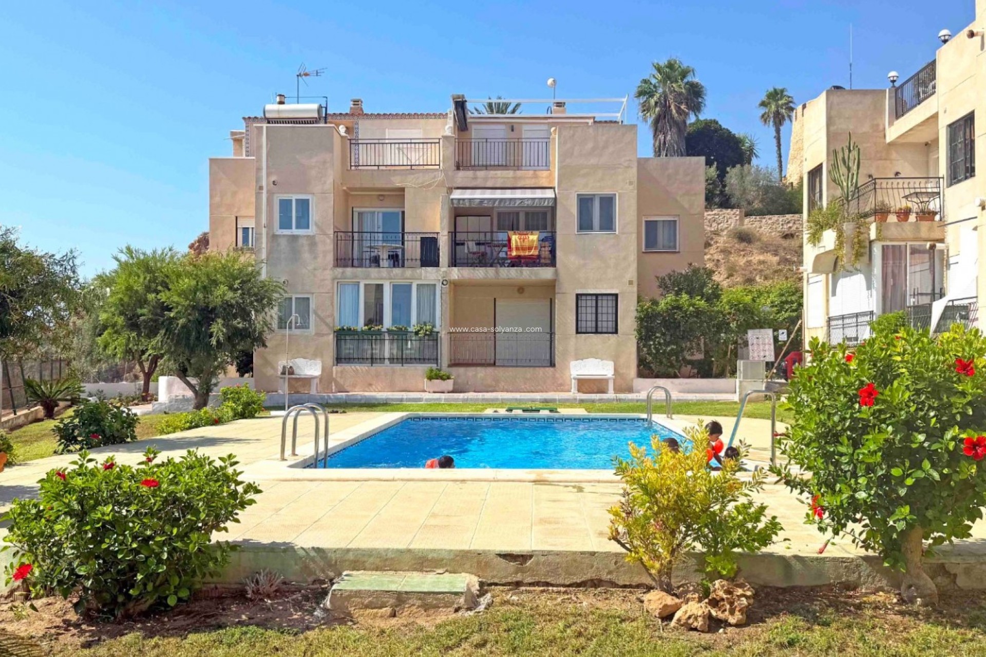Wiederverkauf - Wohnung - Torrevieja - Costa Blanca