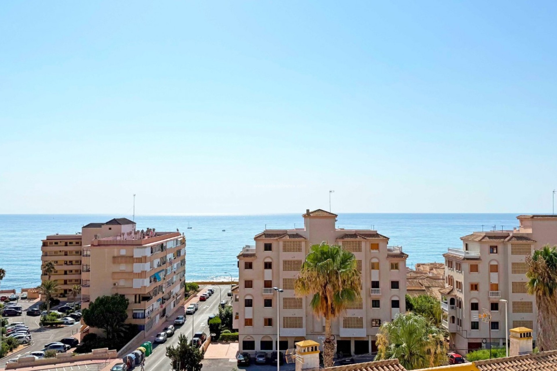 Wiederverkauf - Wohnung - Torrevieja - Costa Blanca