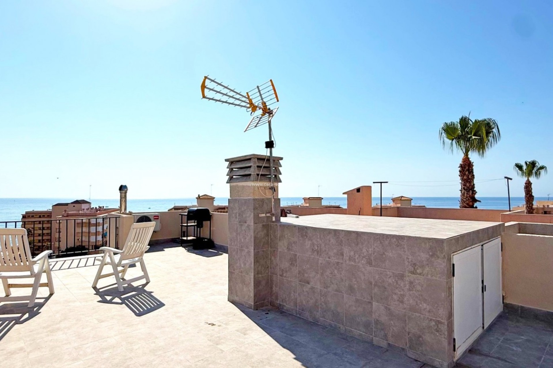 Wiederverkauf - Wohnung - Torrevieja - Costa Blanca