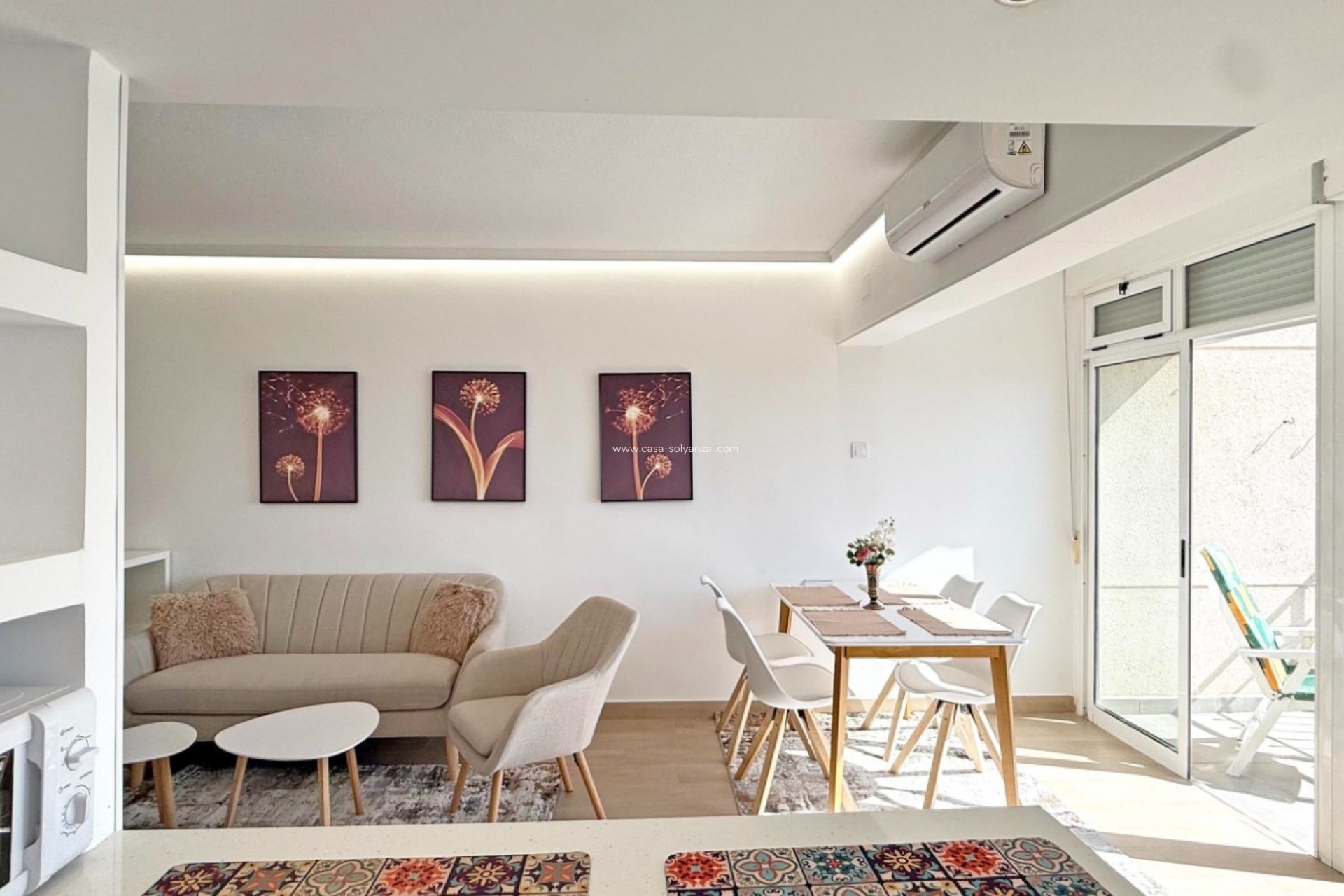 Wiederverkauf - Wohnung - Torrevieja - Costa Blanca