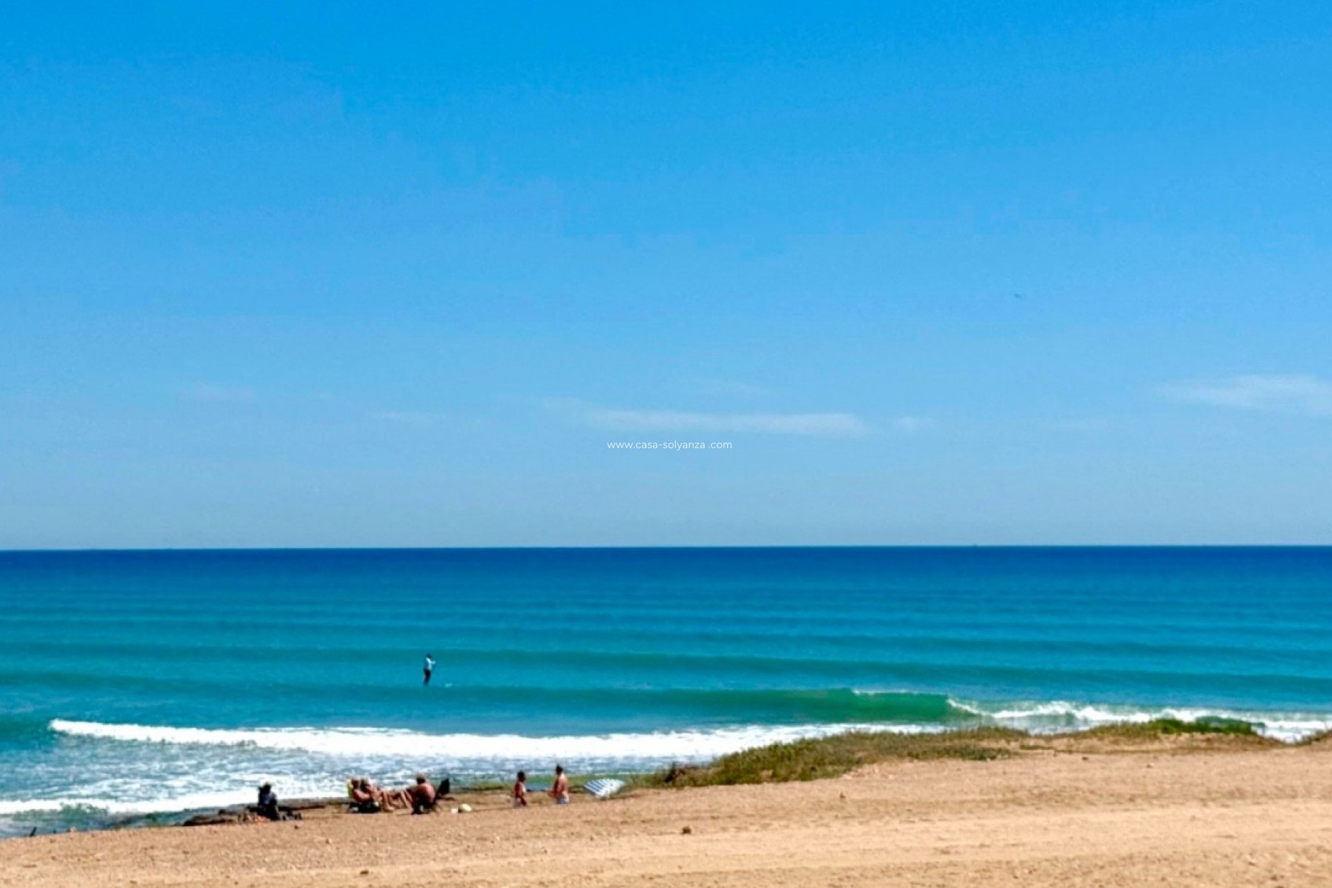 Wiederverkauf - Wohnung - Torrevieja - Costa Blanca
