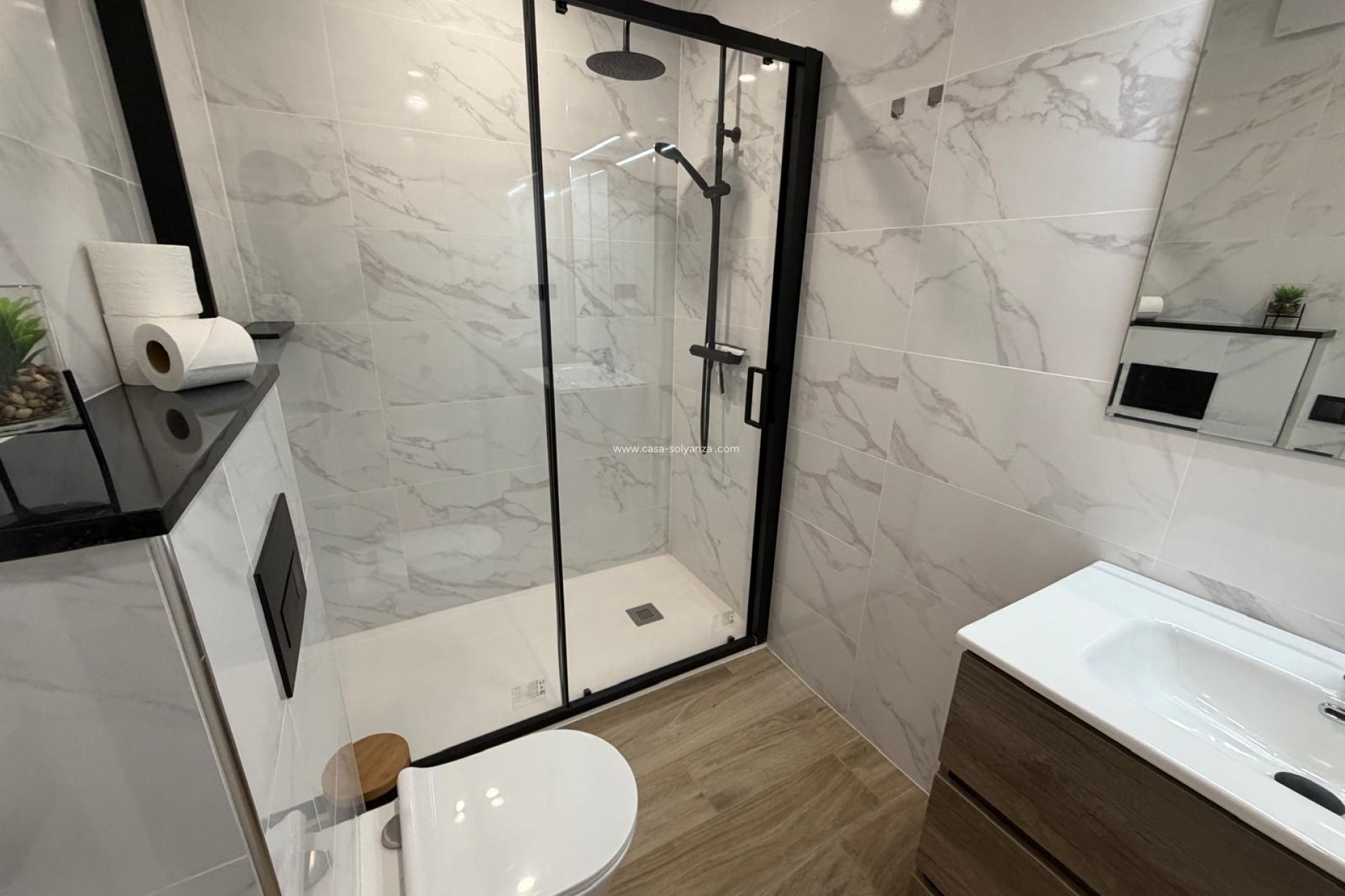 Wiederverkauf - Wohnung - Torrevieja - Costa Blanca