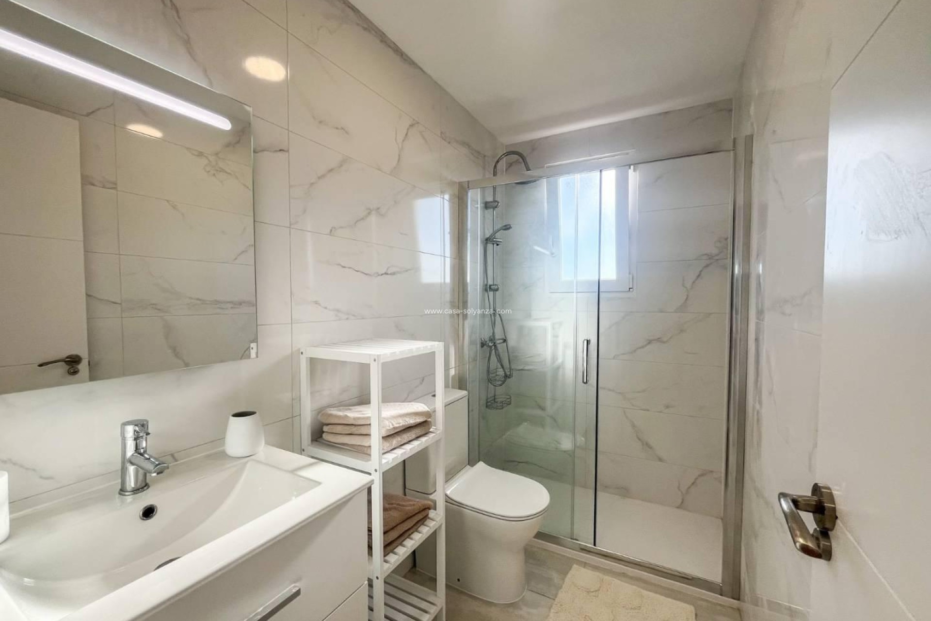 Wiederverkauf - Wohnung - Torrevieja - Costa Blanca