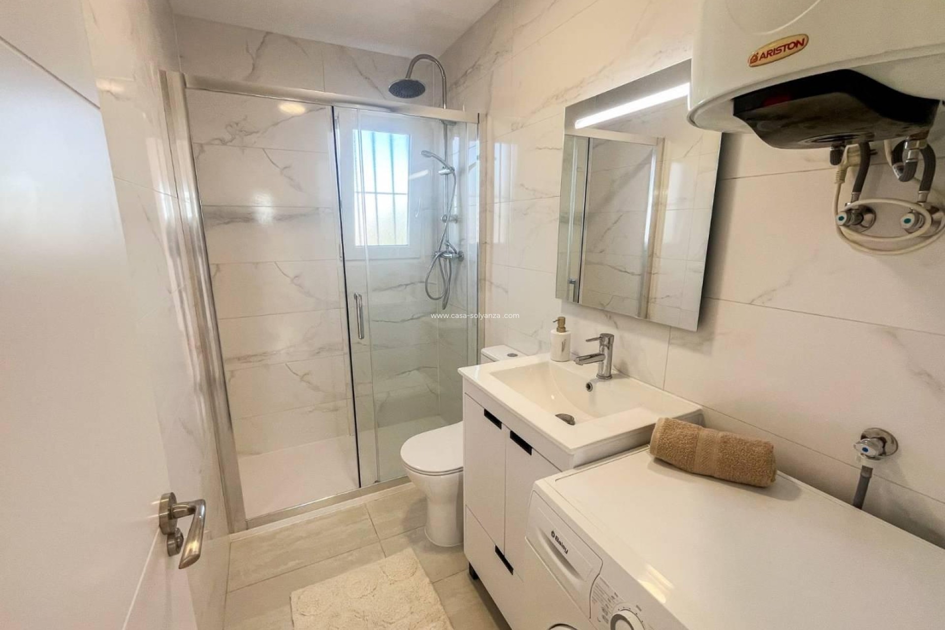 Wiederverkauf - Wohnung - Torrevieja - Costa Blanca