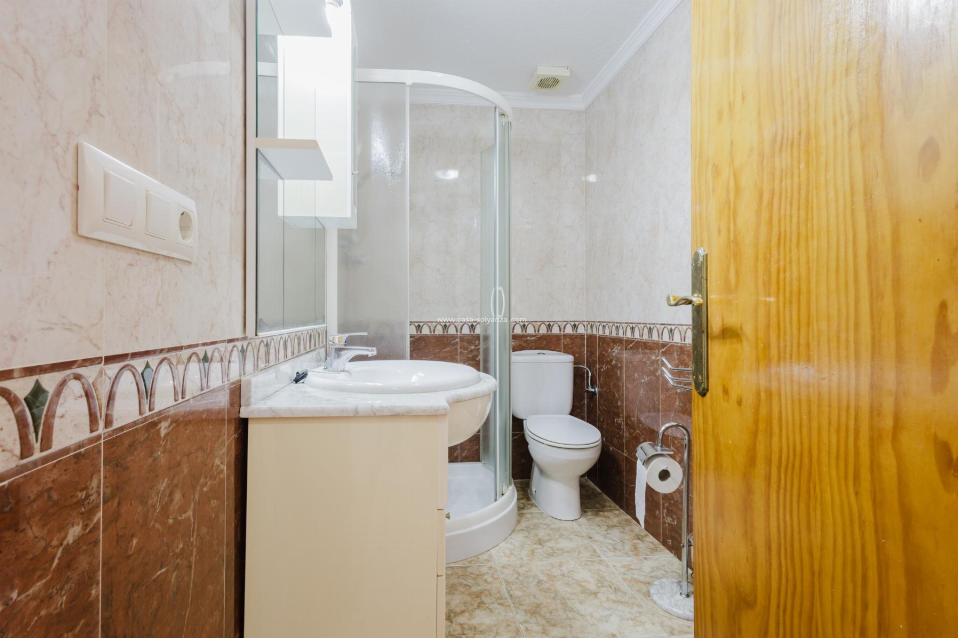 Wiederverkauf - Wohnung - Torrevieja - Costa Blanca