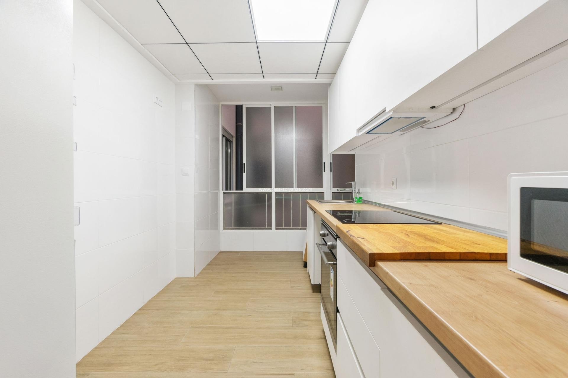 Wiederverkauf - Wohnung - Torrevieja - Costa Blanca