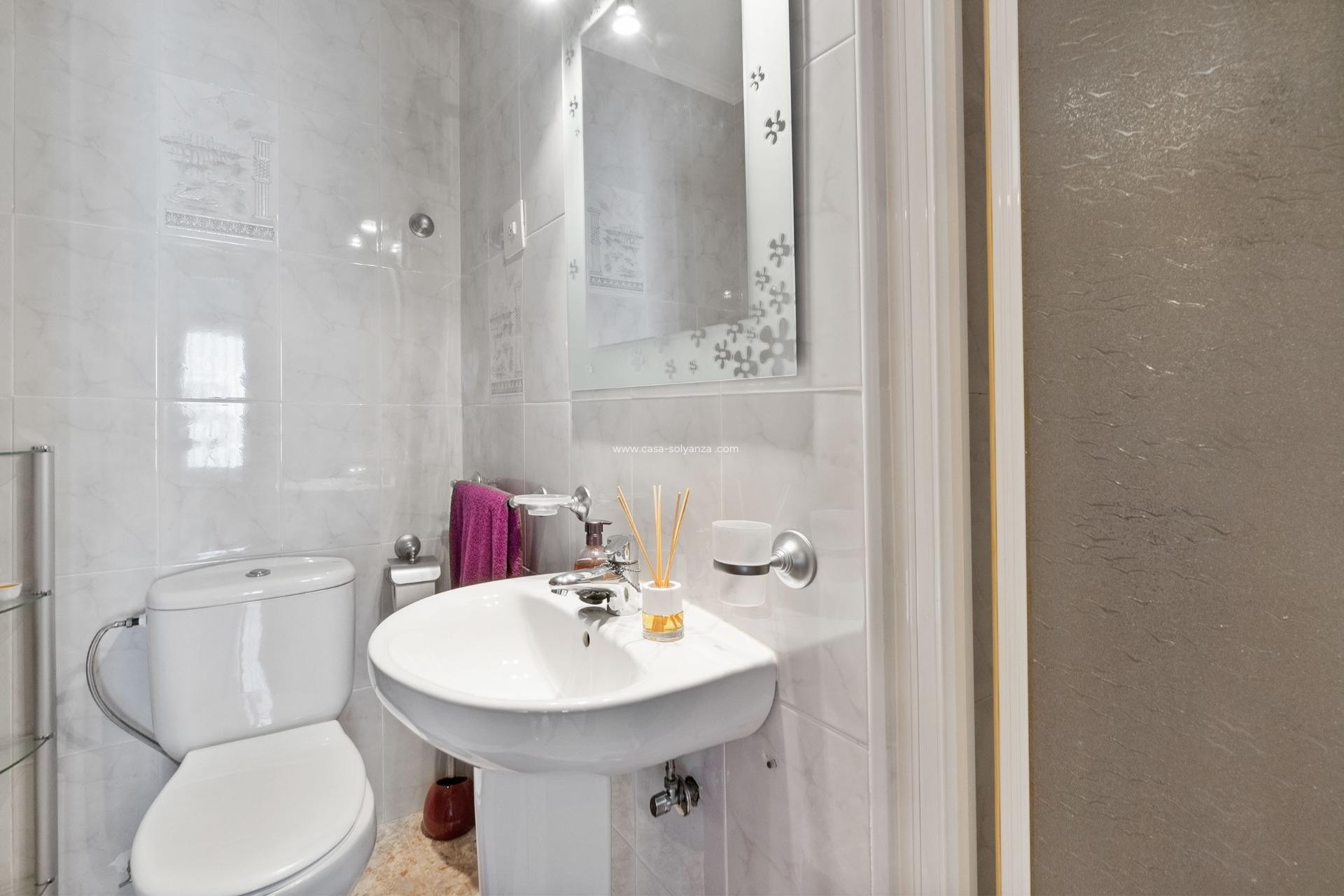 Wiederverkauf - Wohnung - Torrevieja - Costa Blanca