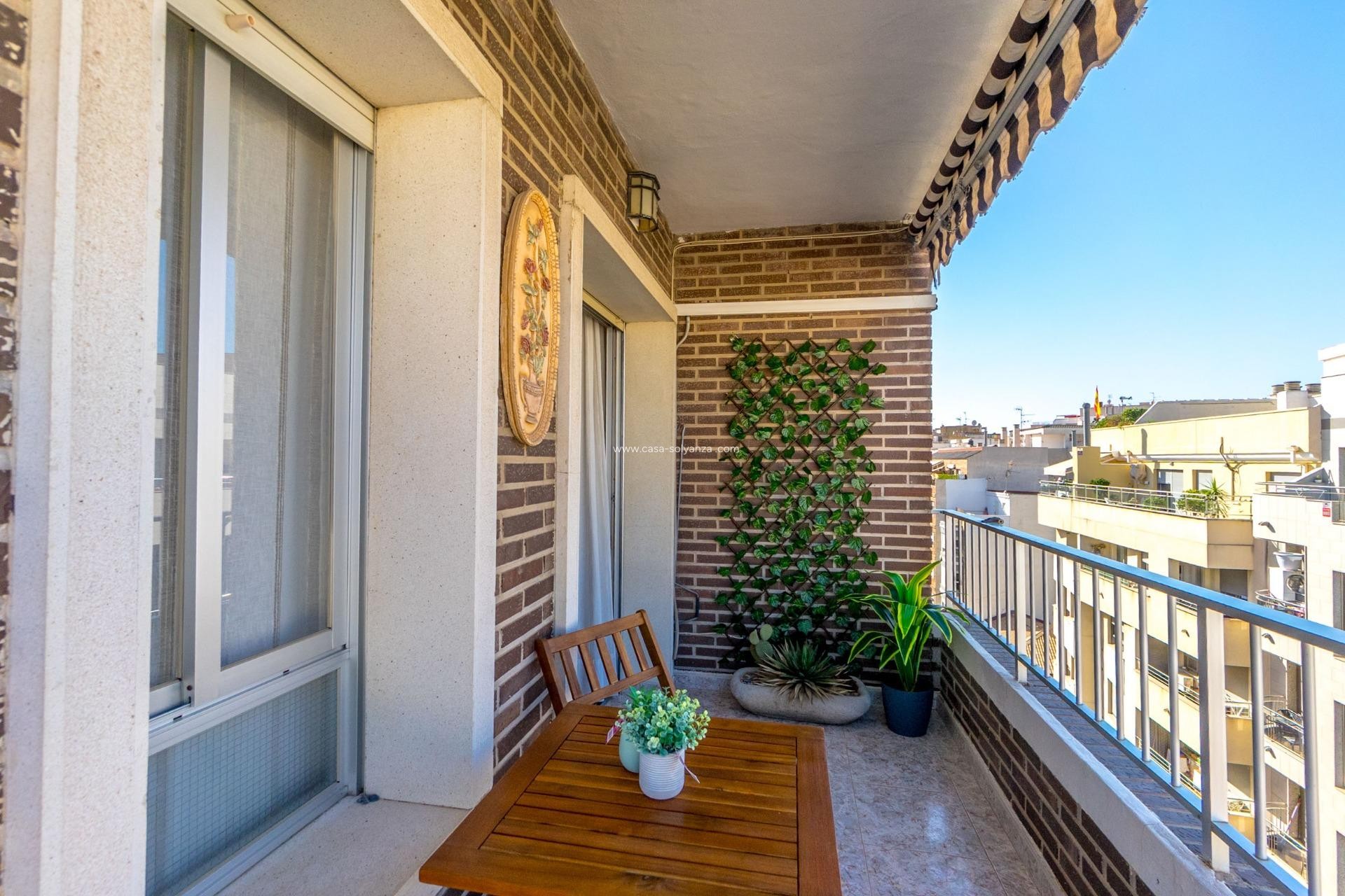 Wiederverkauf - Wohnung - Torrevieja - Costa Blanca