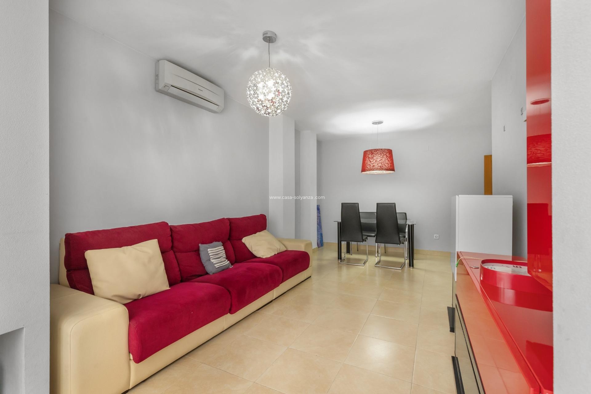 Wiederverkauf - Wohnung - Torrevieja - Costa Blanca