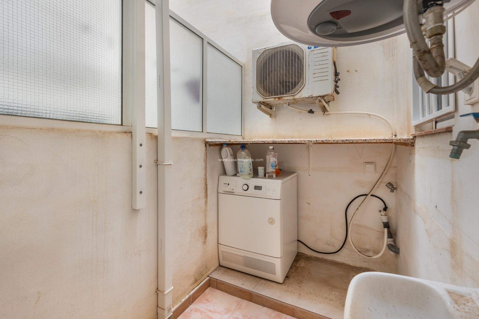 Wiederverkauf - Wohnung - Torrevieja - Costa Blanca