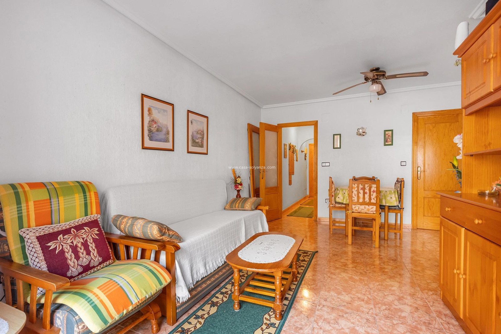 Wiederverkauf - Wohnung - Torrevieja - Costa Blanca