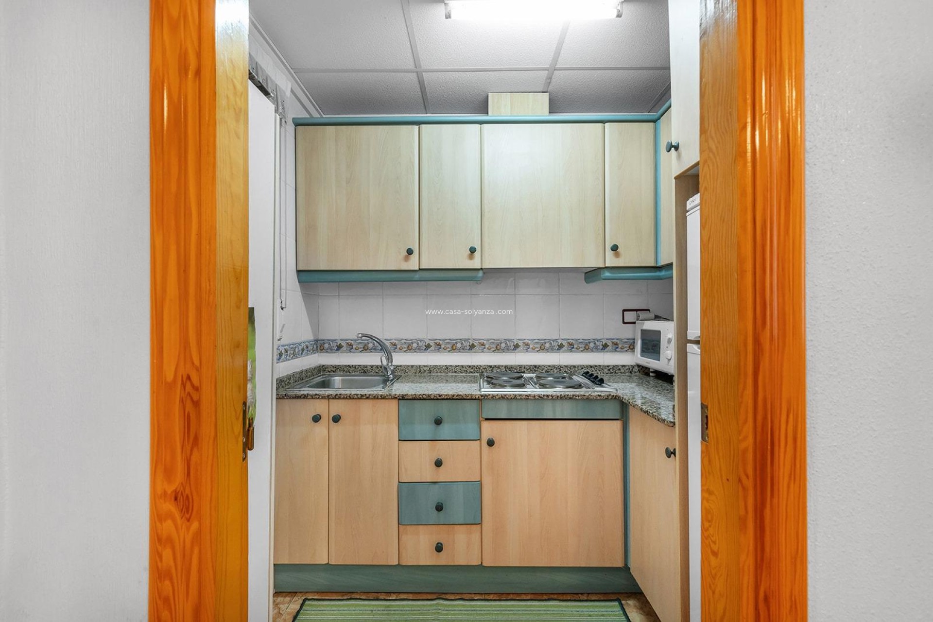 Wiederverkauf - Wohnung - Torrevieja - Costa Blanca