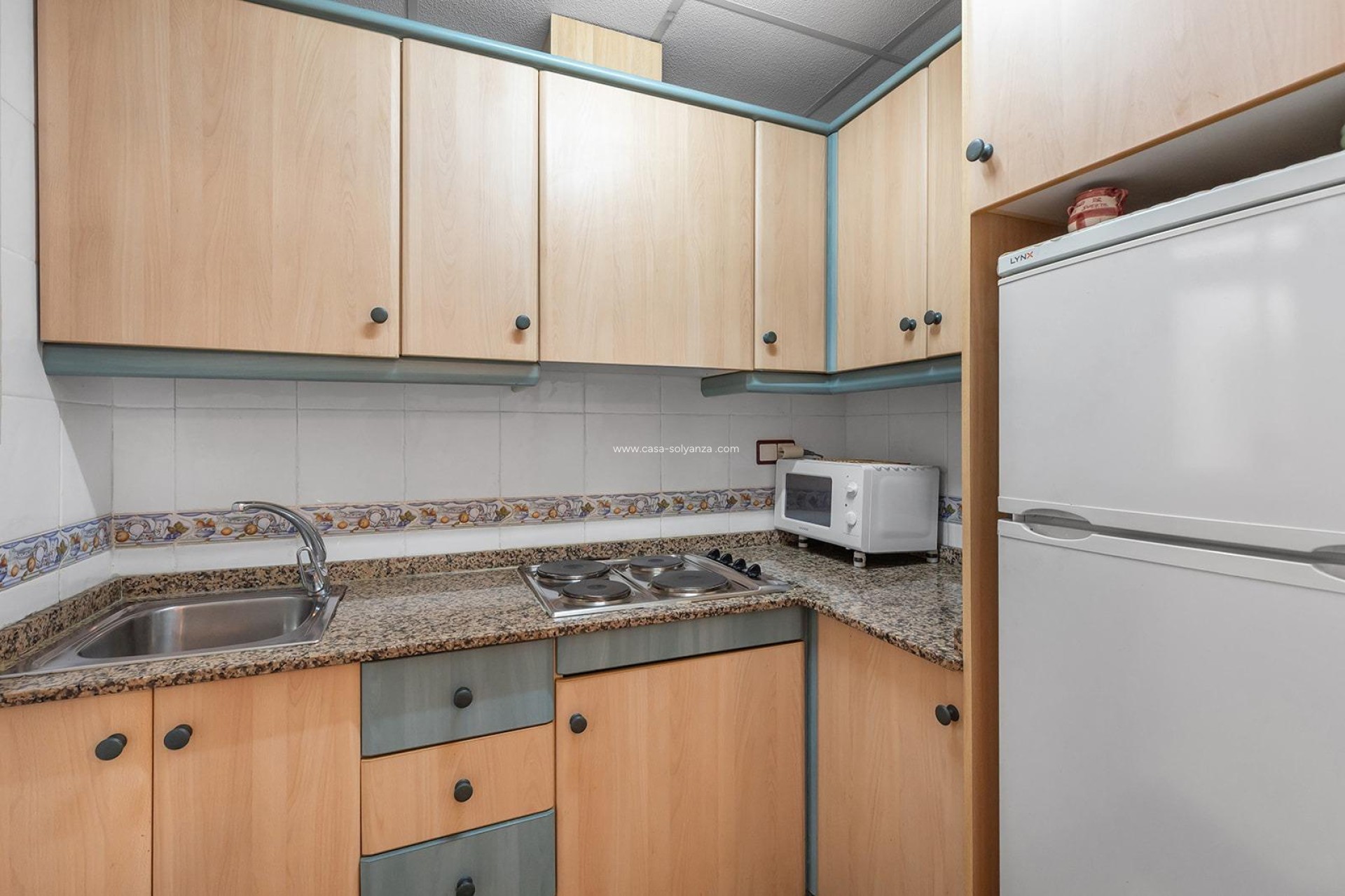 Wiederverkauf - Wohnung - Torrevieja - Costa Blanca