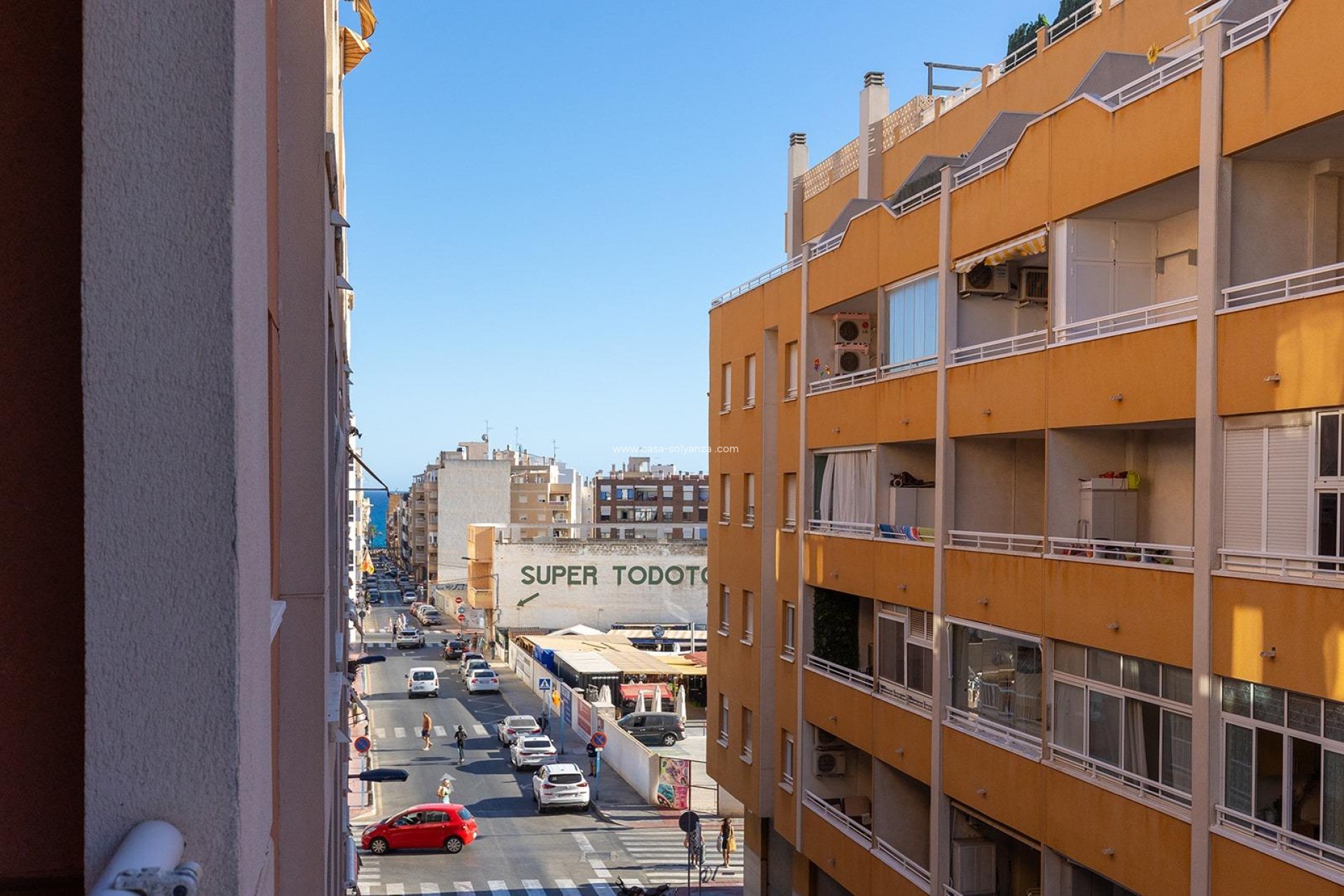 Wiederverkauf - Wohnung - Torrevieja - Costa Blanca