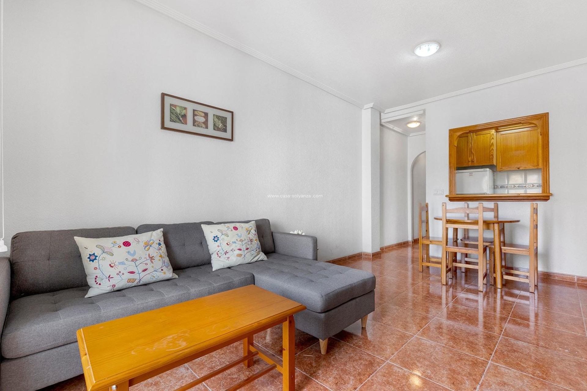 Wiederverkauf - Wohnung - Torrevieja - Costa Blanca