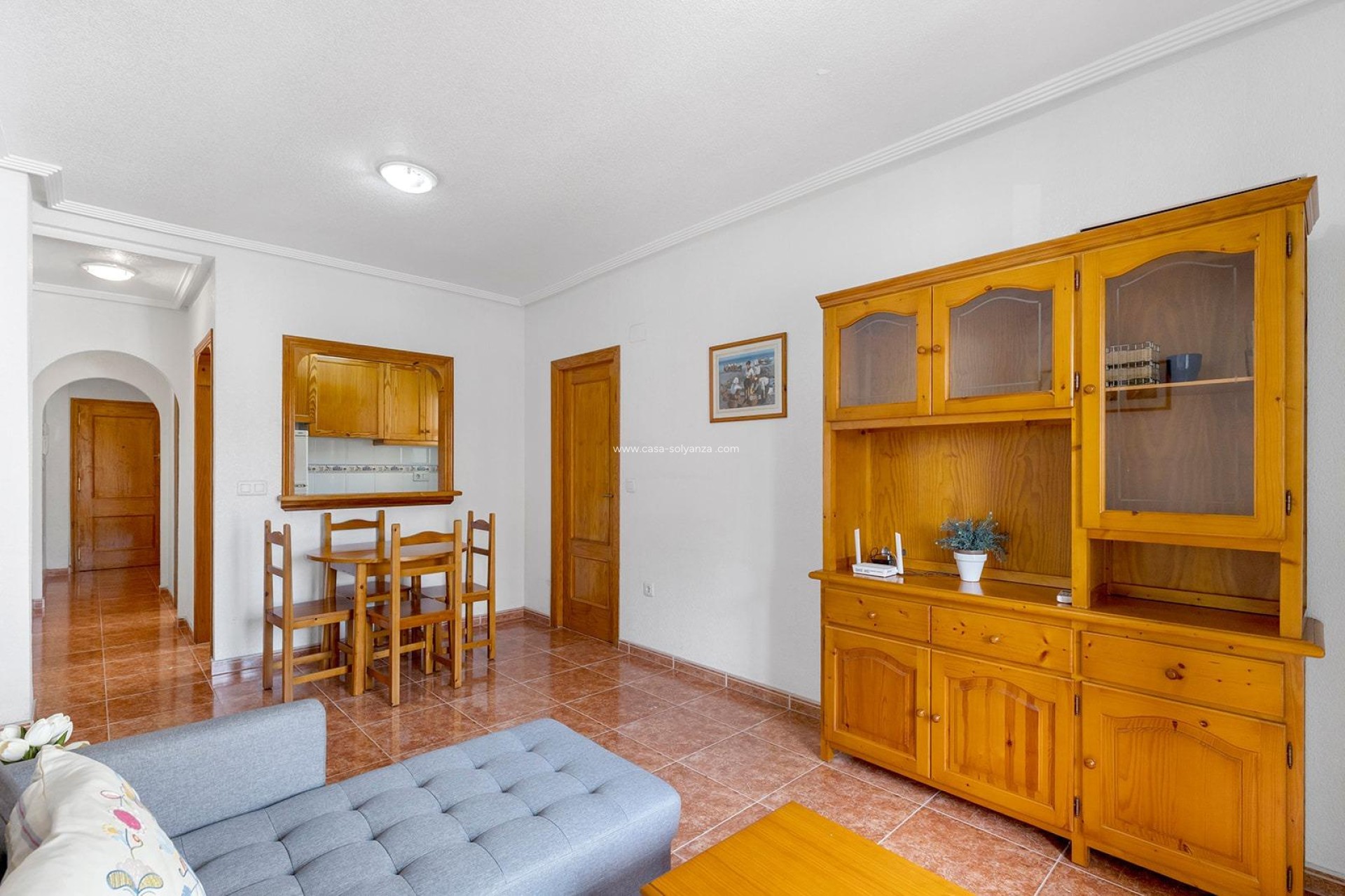 Wiederverkauf - Wohnung - Torrevieja - Costa Blanca