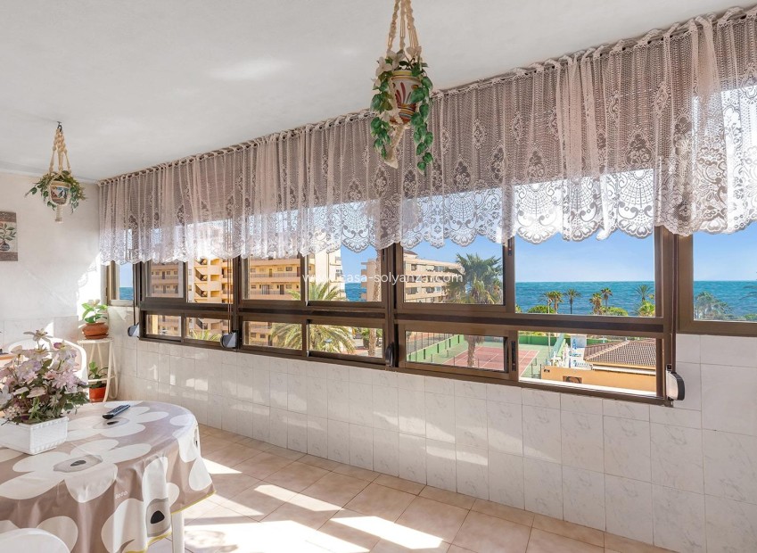 Wiederverkauf - Wohnung - Torrevieja - Costa Blanca