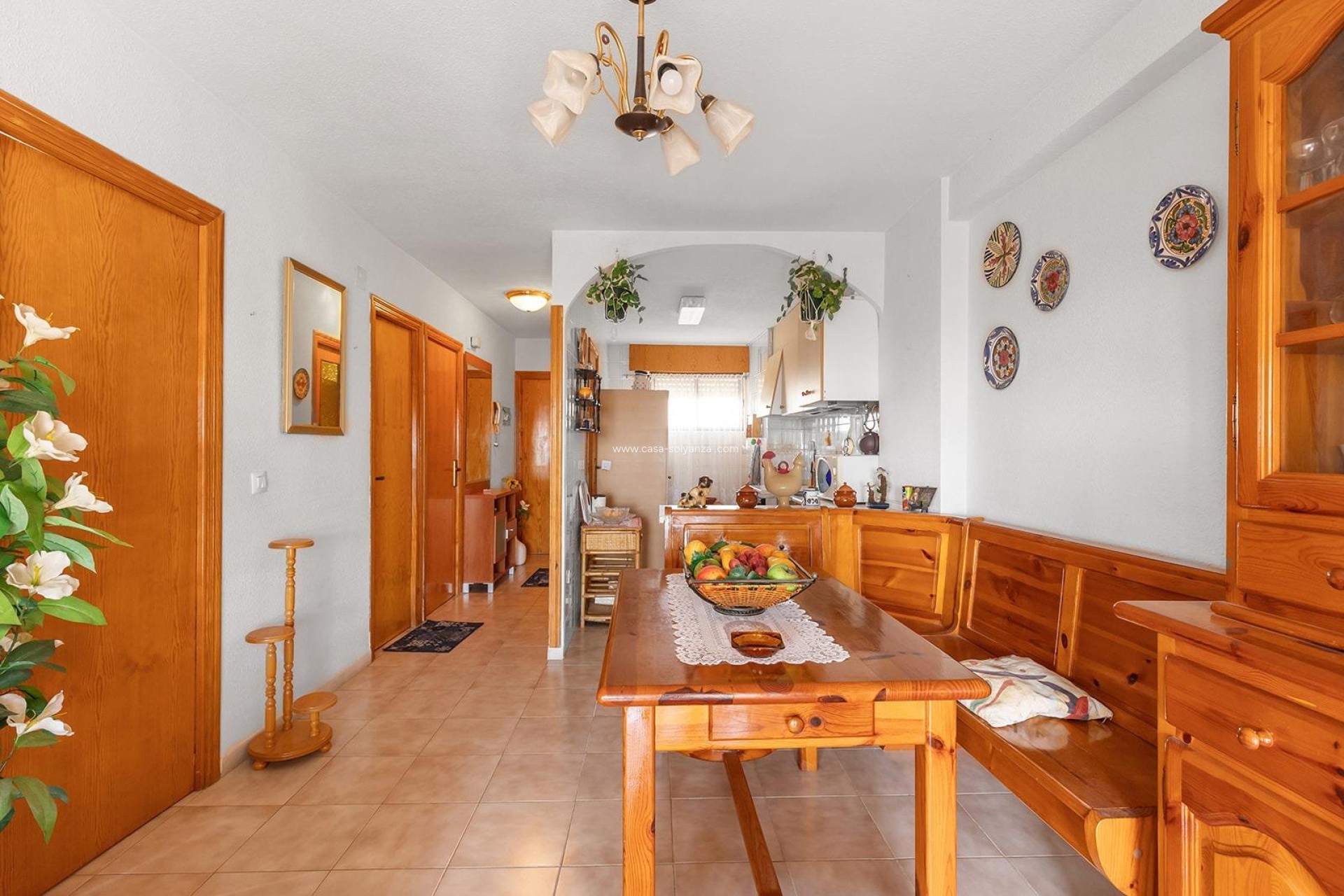 Wiederverkauf - Wohnung - Torrevieja - Costa Blanca