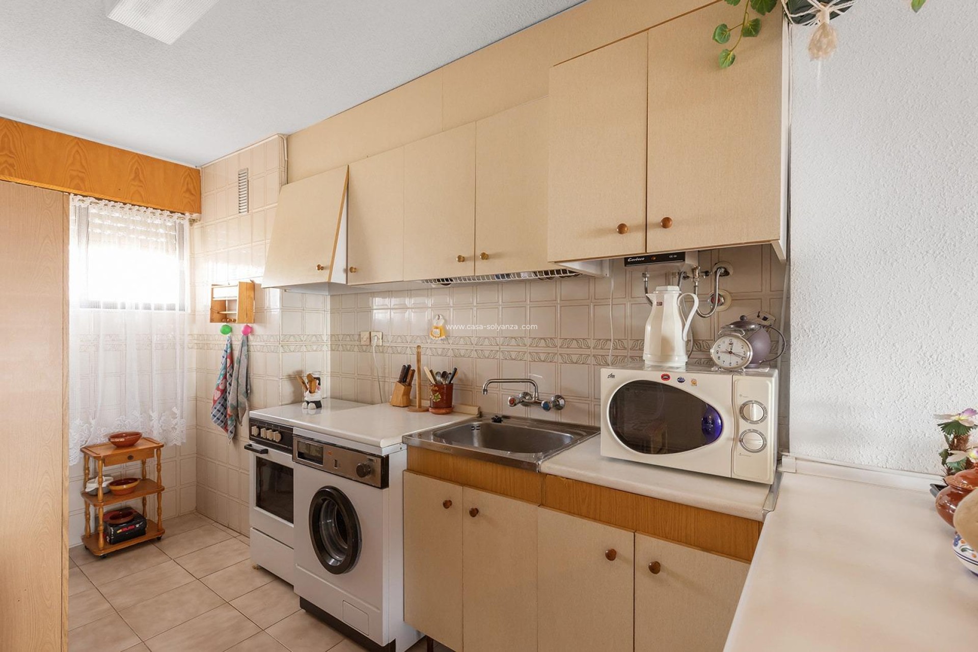 Wiederverkauf - Wohnung - Torrevieja - Costa Blanca
