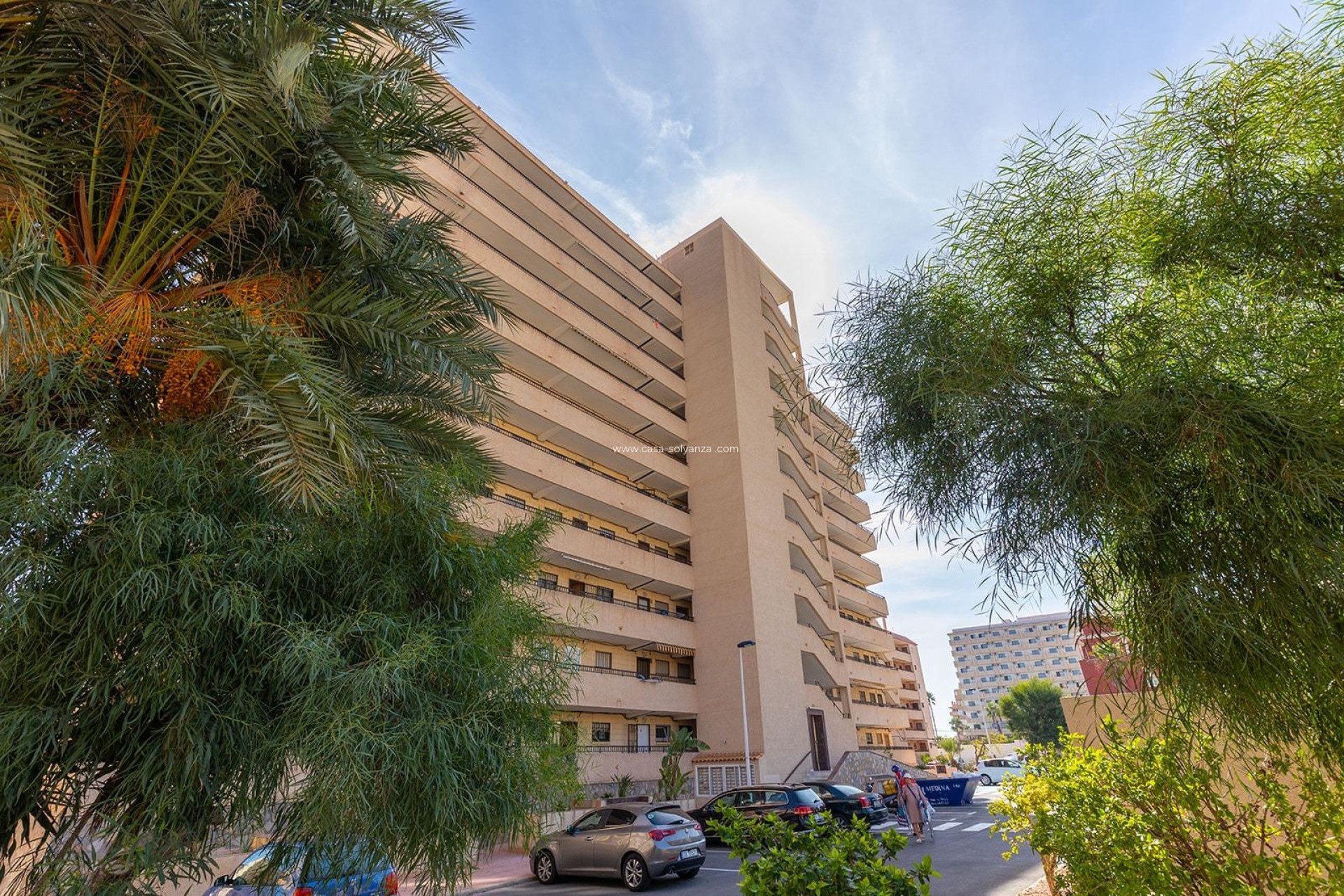 Wiederverkauf - Wohnung - Torrevieja - Costa Blanca