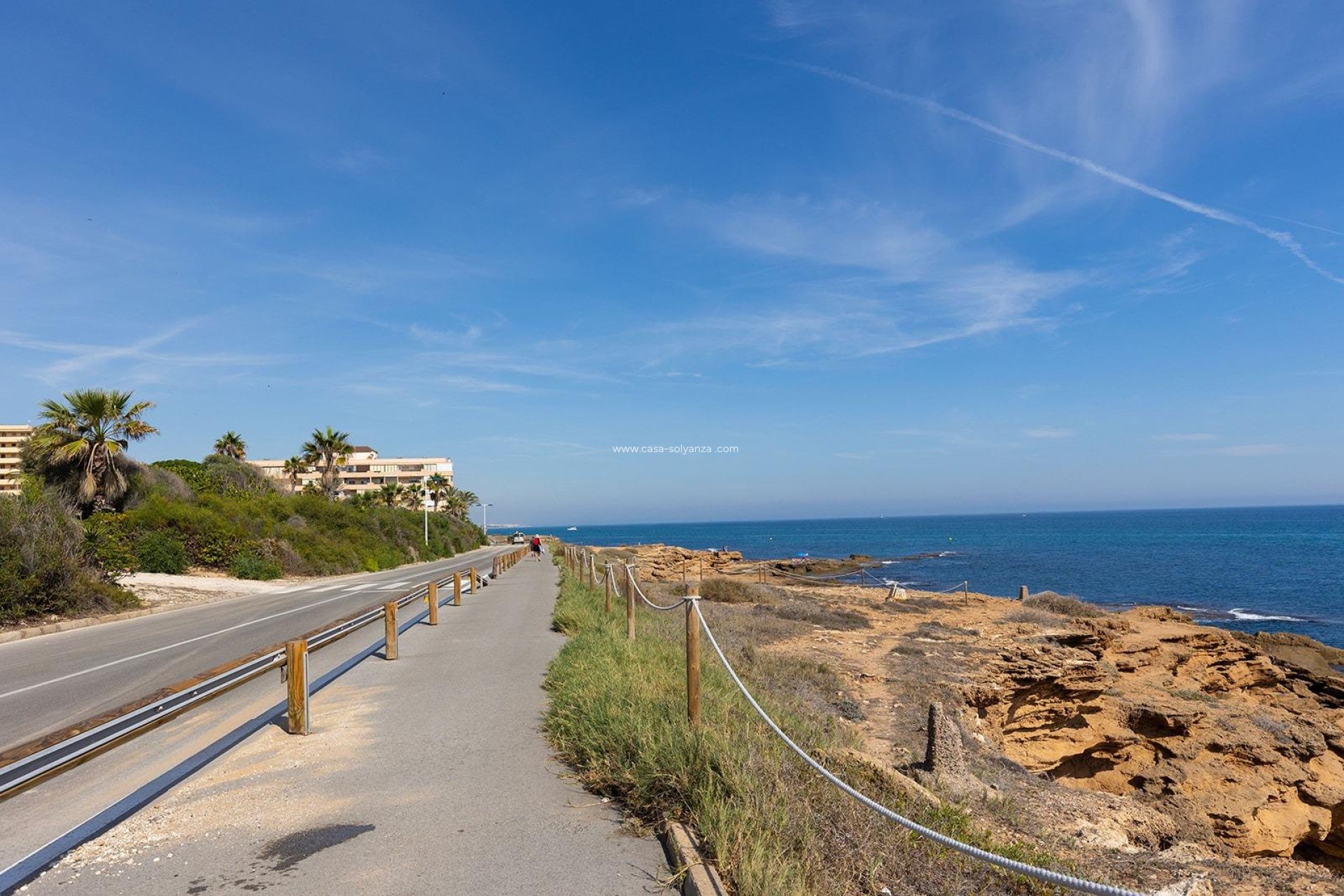 Wiederverkauf - Wohnung - Torrevieja - Costa Blanca