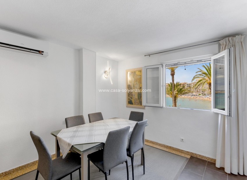 Wiederverkauf - Wohnung - Torrevieja - Costa Blanca
