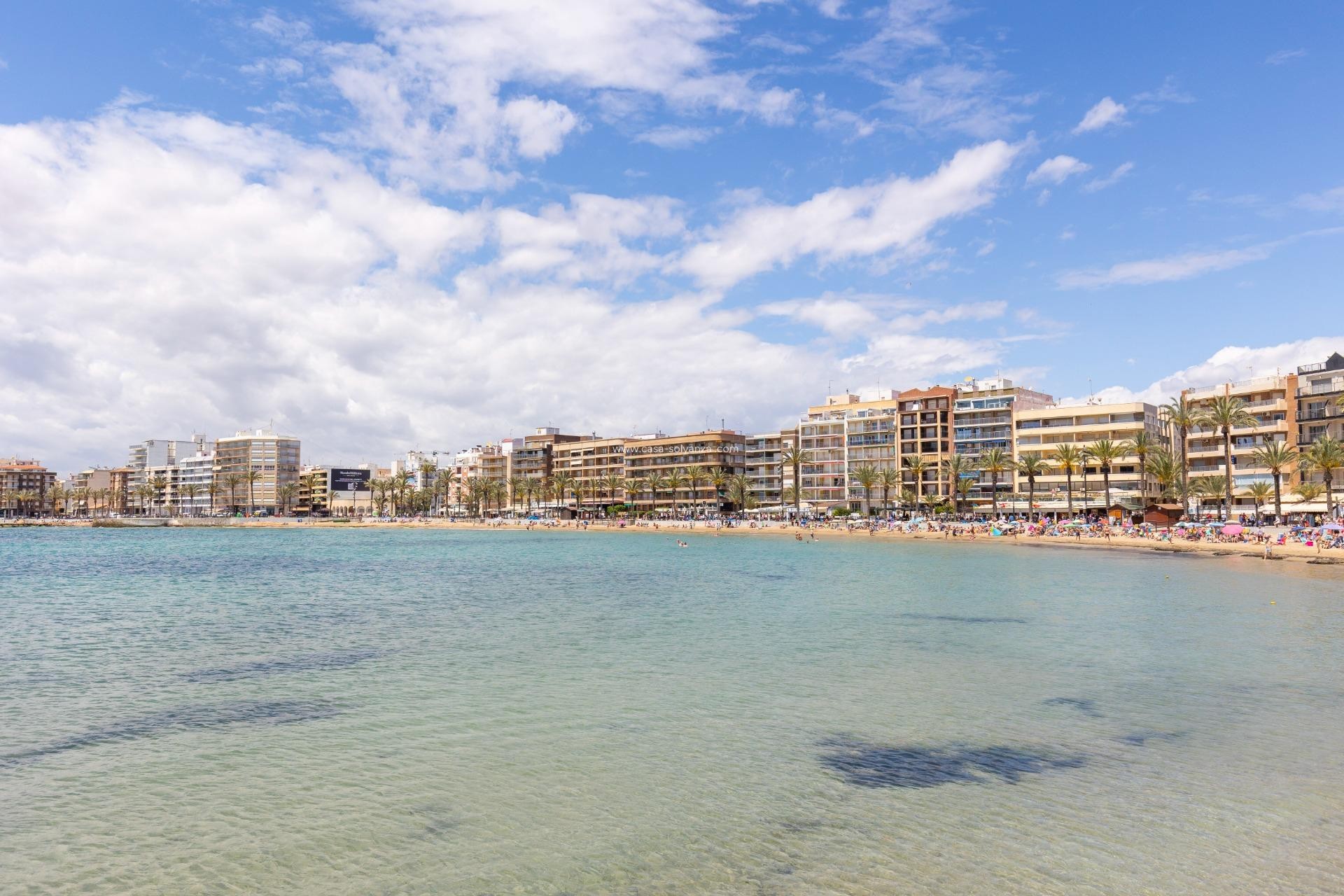 Wiederverkauf - Wohnung - Torrevieja - Costa Blanca