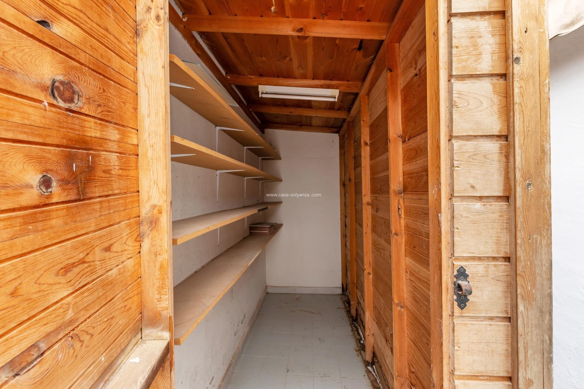 Wiederverkauf - Wohnung - Torrevieja - Costa Blanca