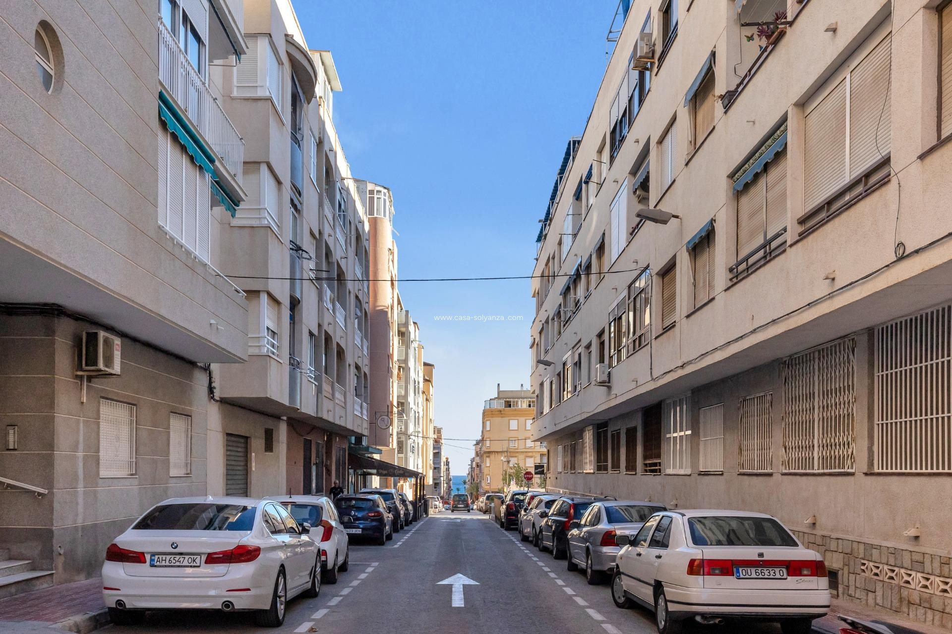 Wiederverkauf - Wohnung - Torrevieja - Costa Blanca