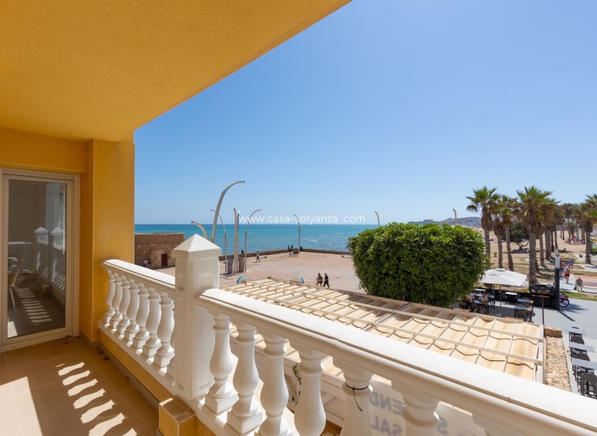 Wiederverkauf - Wohnung - Torrevieja - Costa Blanca