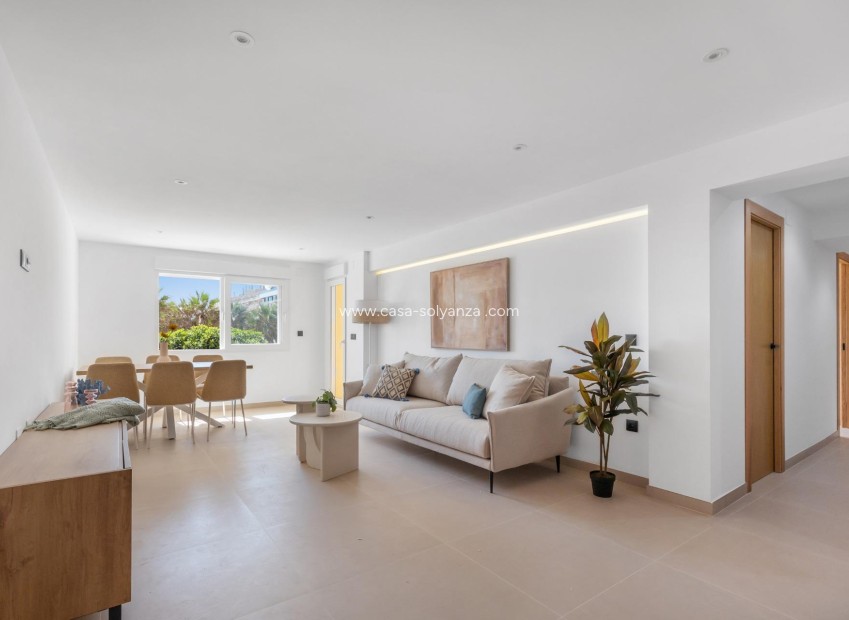 Wiederverkauf - Wohnung - Torrevieja - Costa Blanca