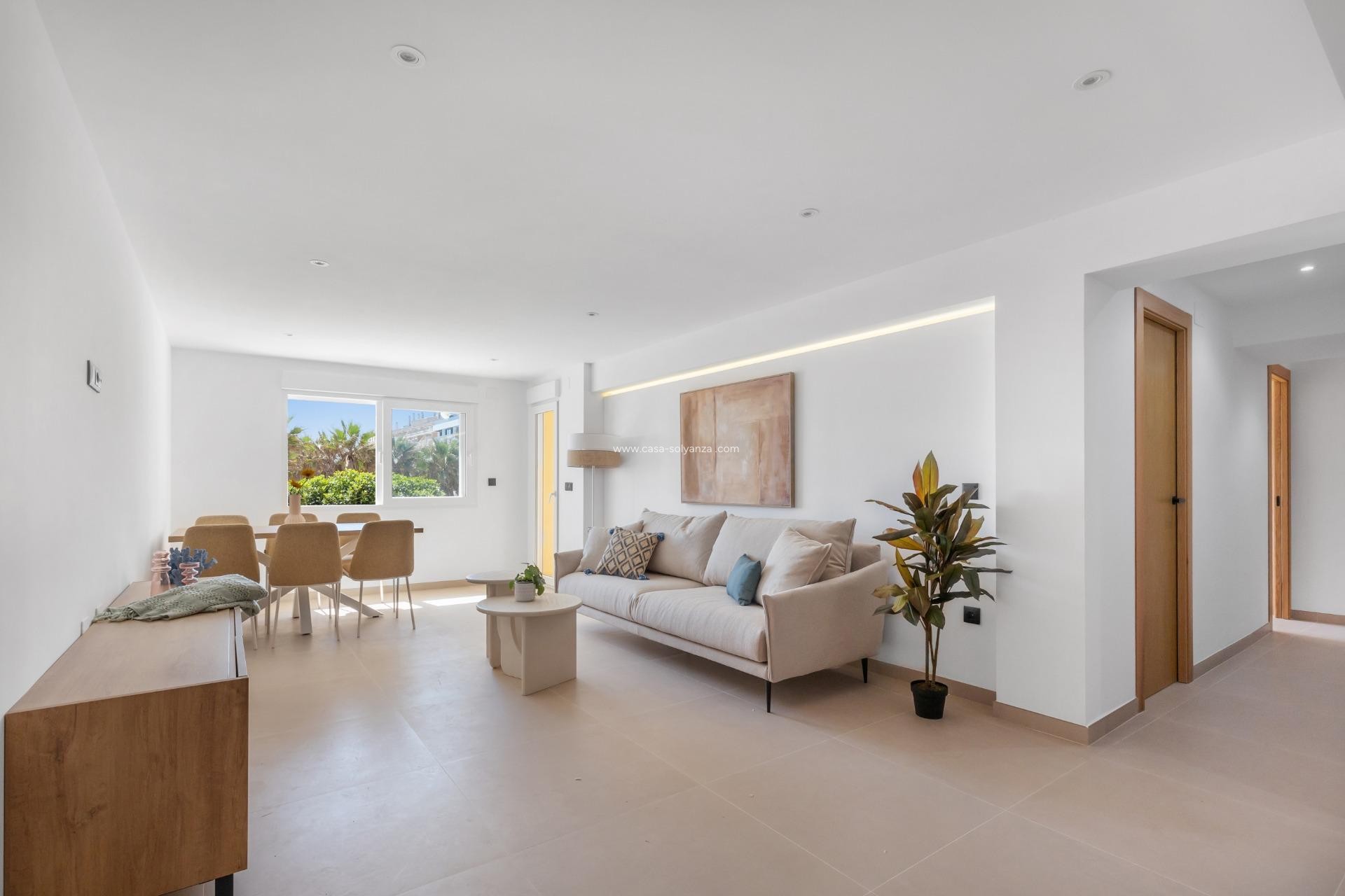 Wiederverkauf - Wohnung - Torrevieja - Costa Blanca