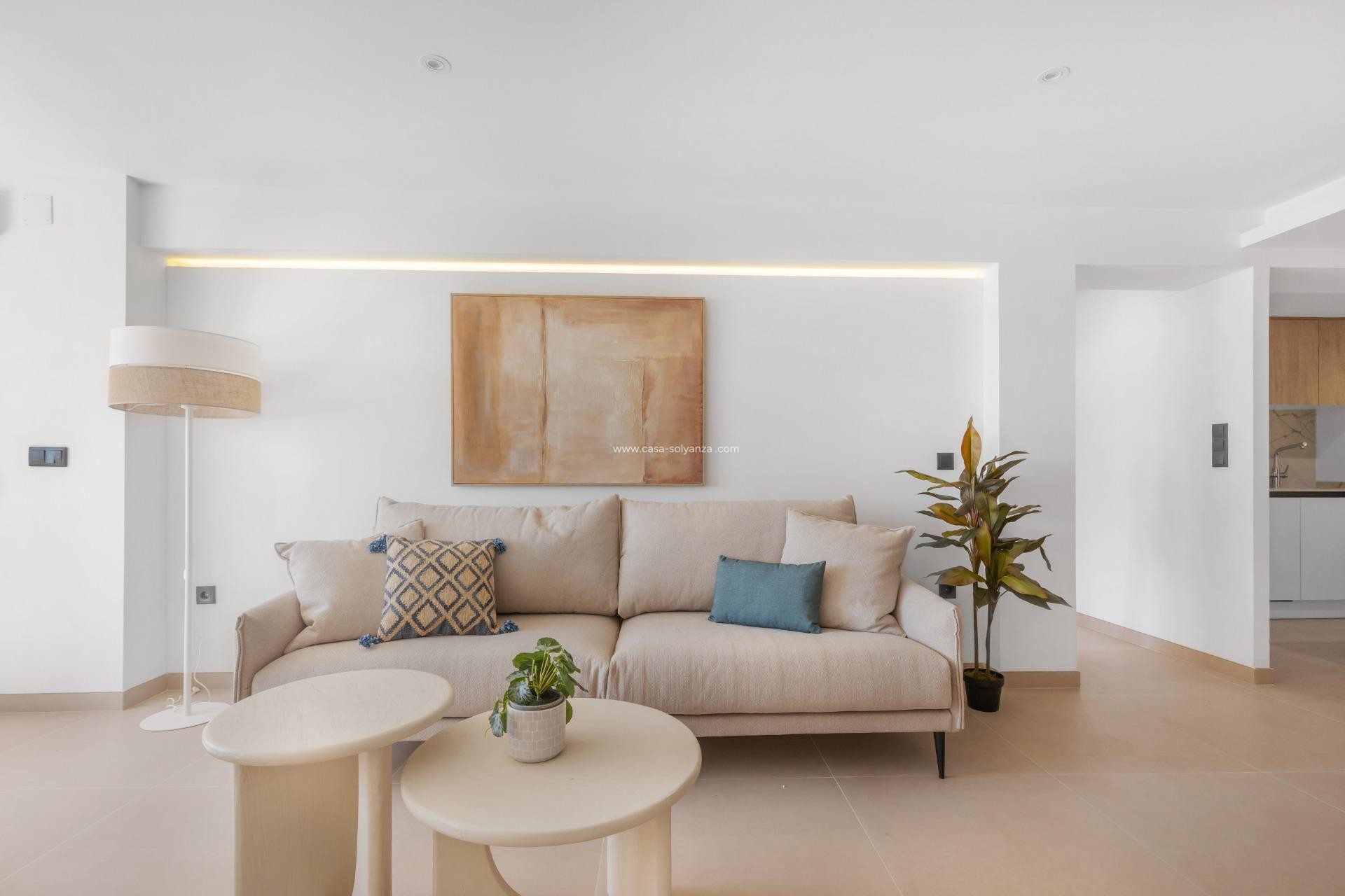 Wiederverkauf - Wohnung - Torrevieja - Costa Blanca