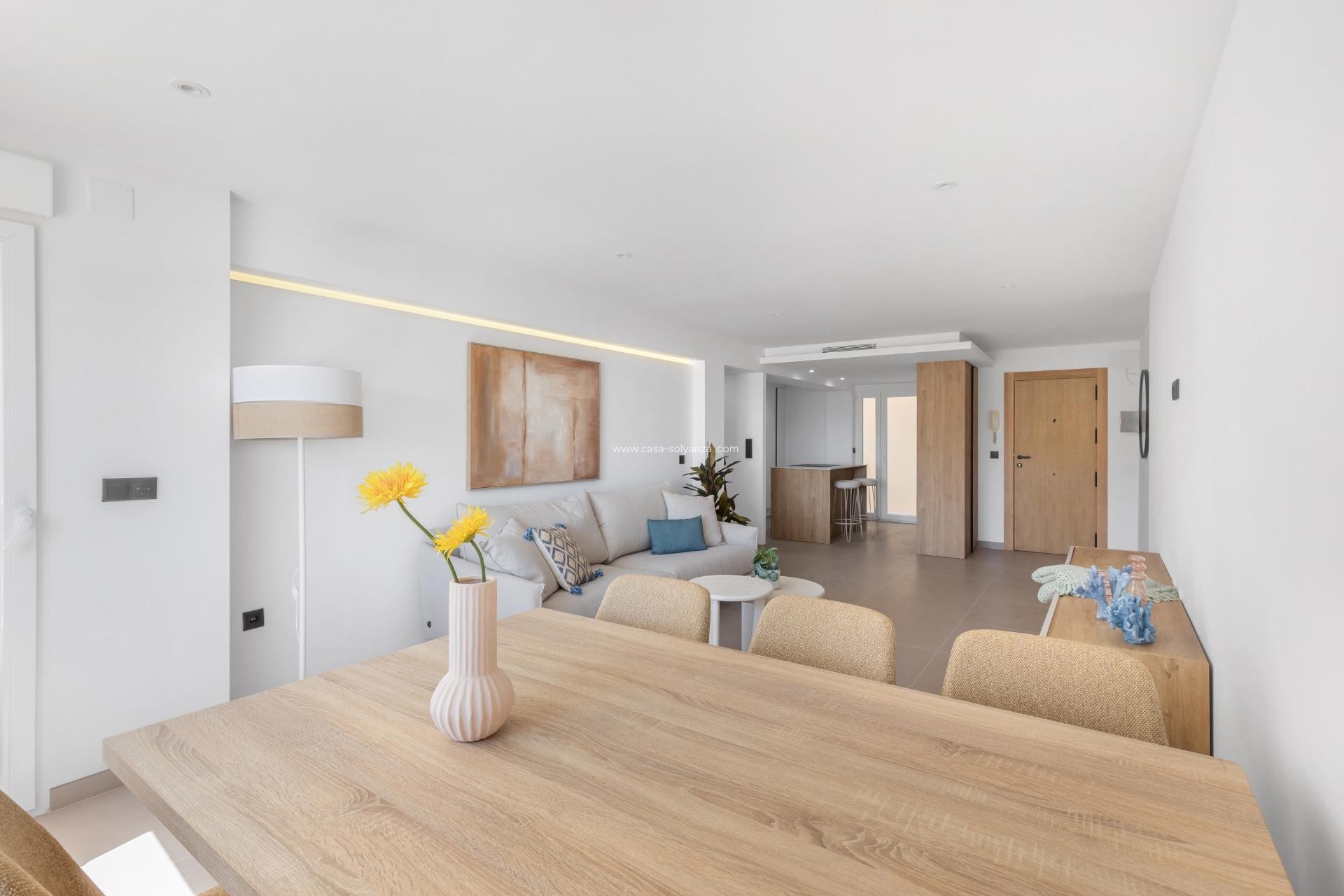 Wiederverkauf - Wohnung - Torrevieja - Costa Blanca