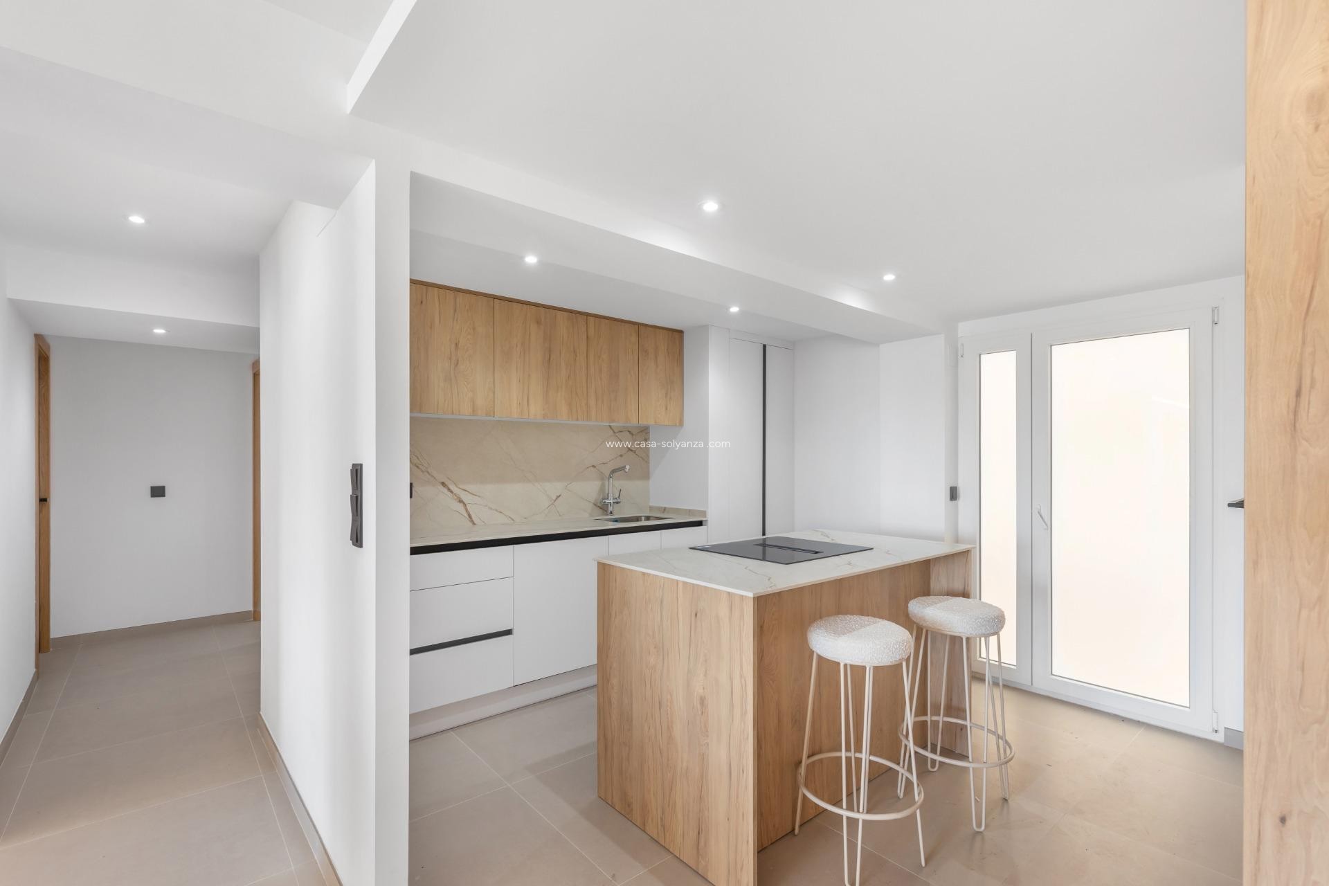 Wiederverkauf - Wohnung - Torrevieja - Costa Blanca