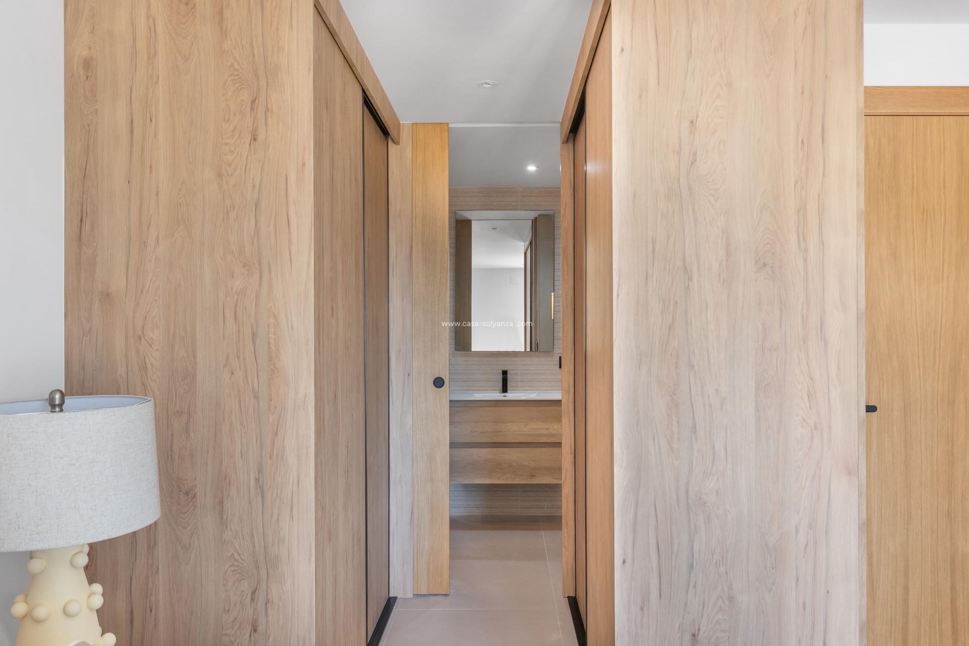 Wiederverkauf - Wohnung - Torrevieja - Costa Blanca