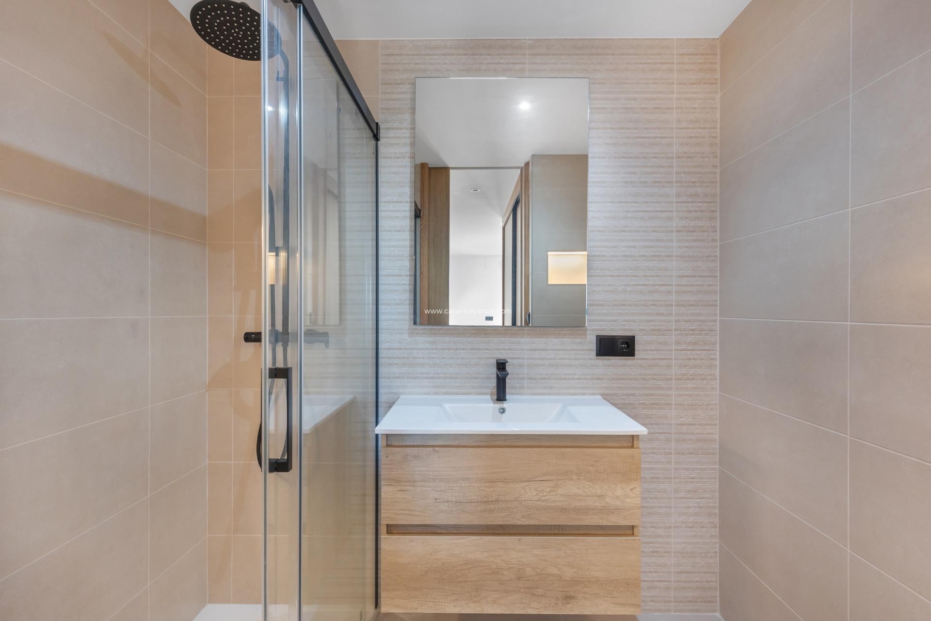 Wiederverkauf - Wohnung - Torrevieja - Costa Blanca