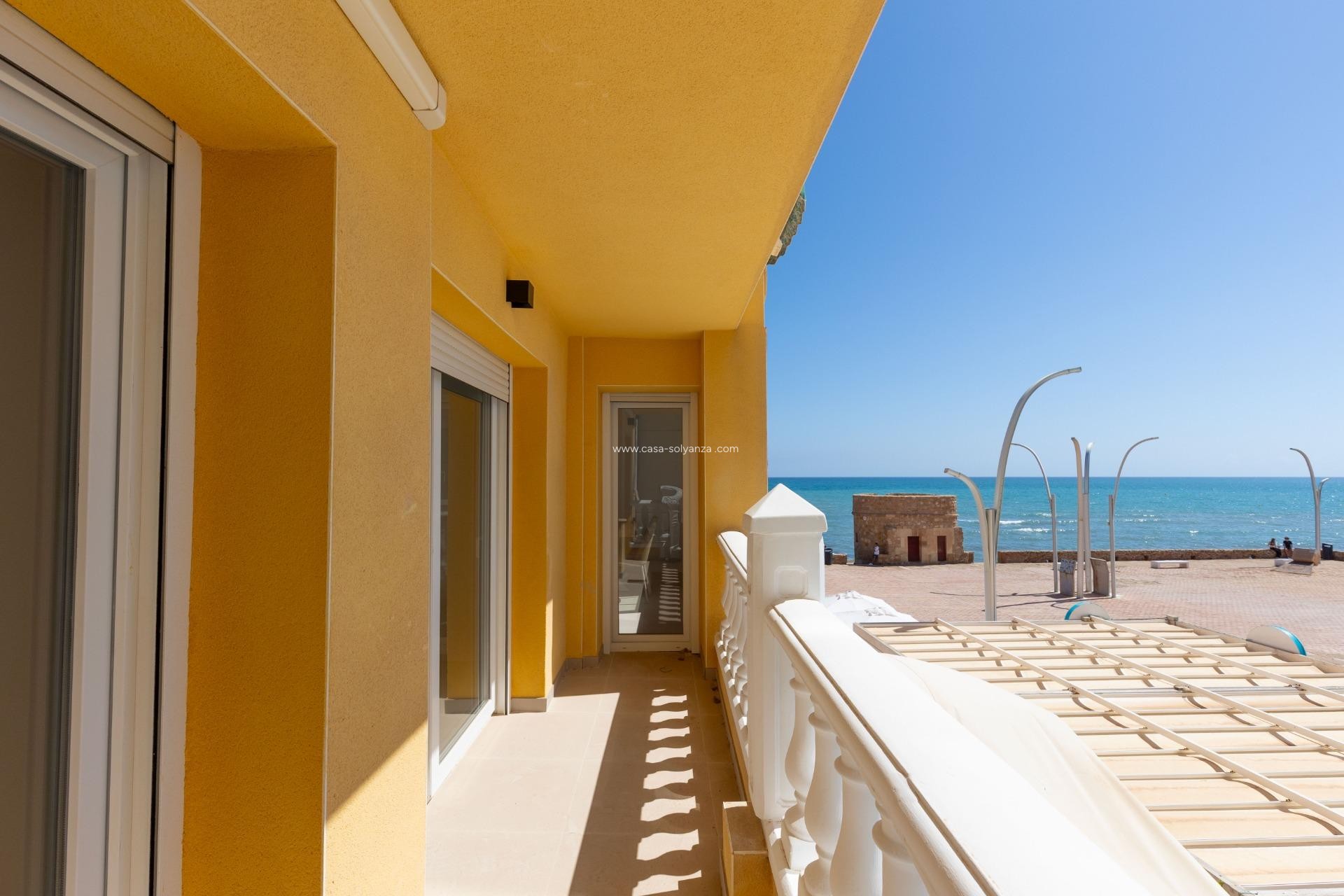 Wiederverkauf - Wohnung - Torrevieja - Costa Blanca