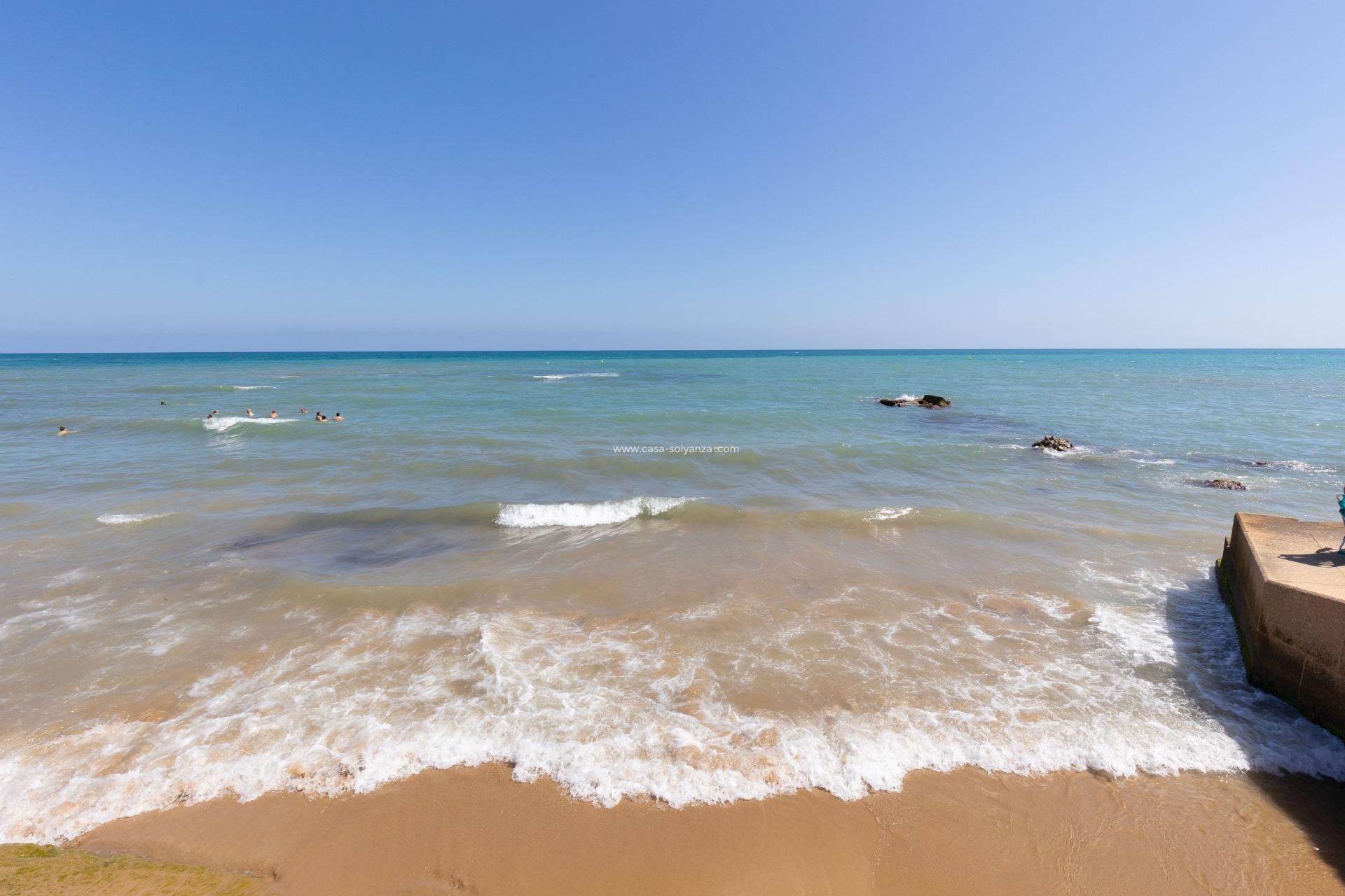 Wiederverkauf - Wohnung - Torrevieja - Costa Blanca