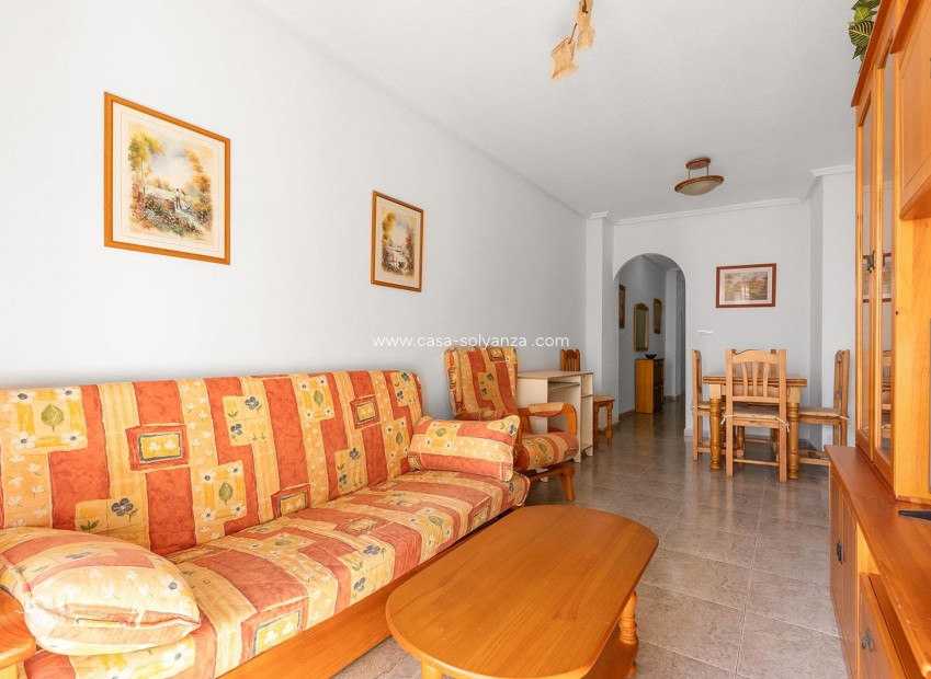 Wiederverkauf - Wohnung - Torrevieja - Costa Blanca