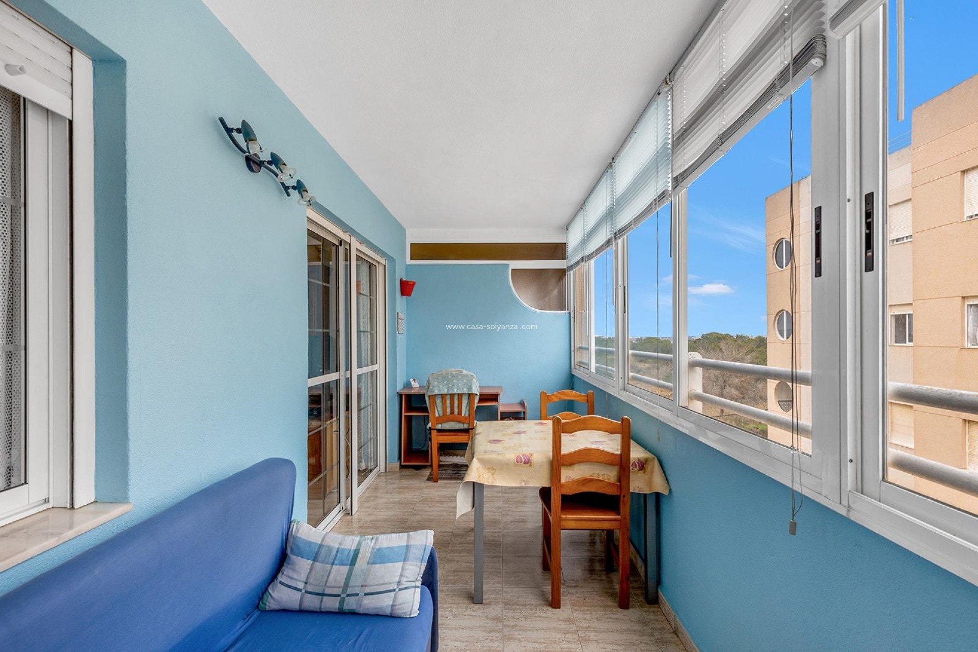 Wiederverkauf - Wohnung - Torrevieja - Costa Blanca