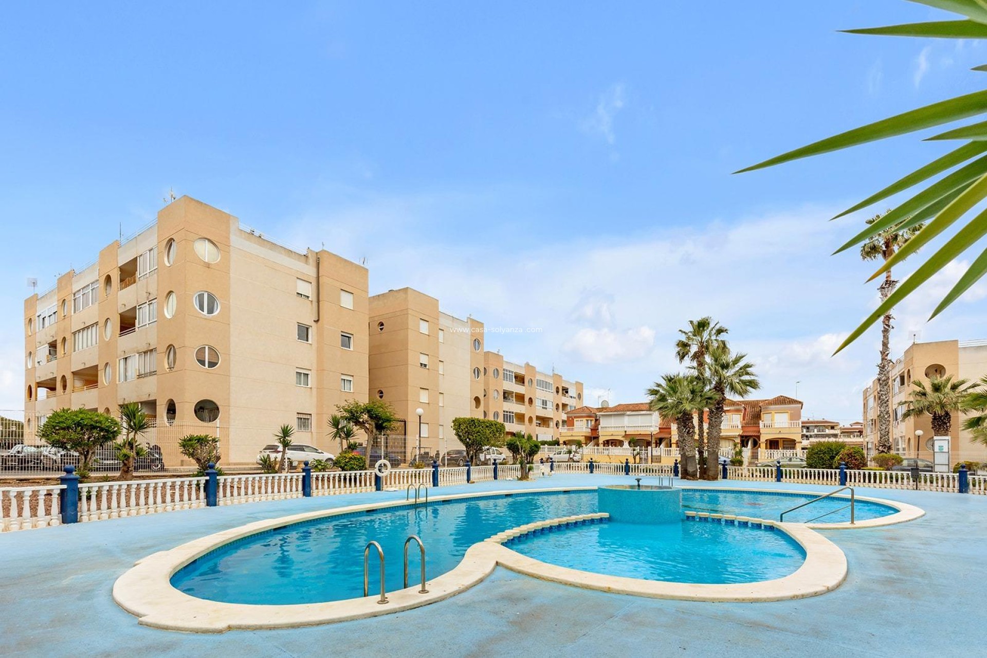 Wiederverkauf - Wohnung - Torrevieja - Costa Blanca