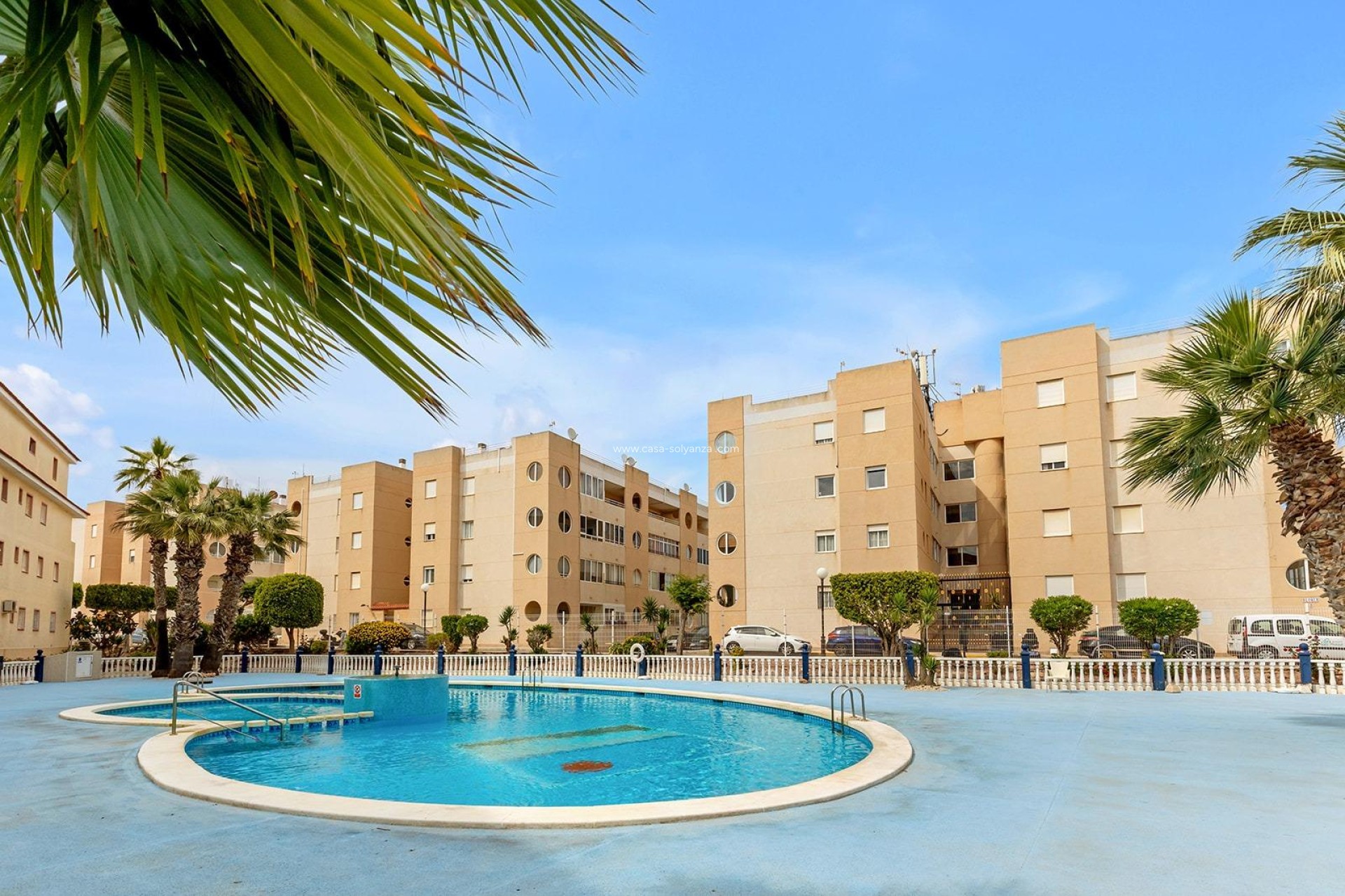 Wiederverkauf - Wohnung - Torrevieja - Costa Blanca